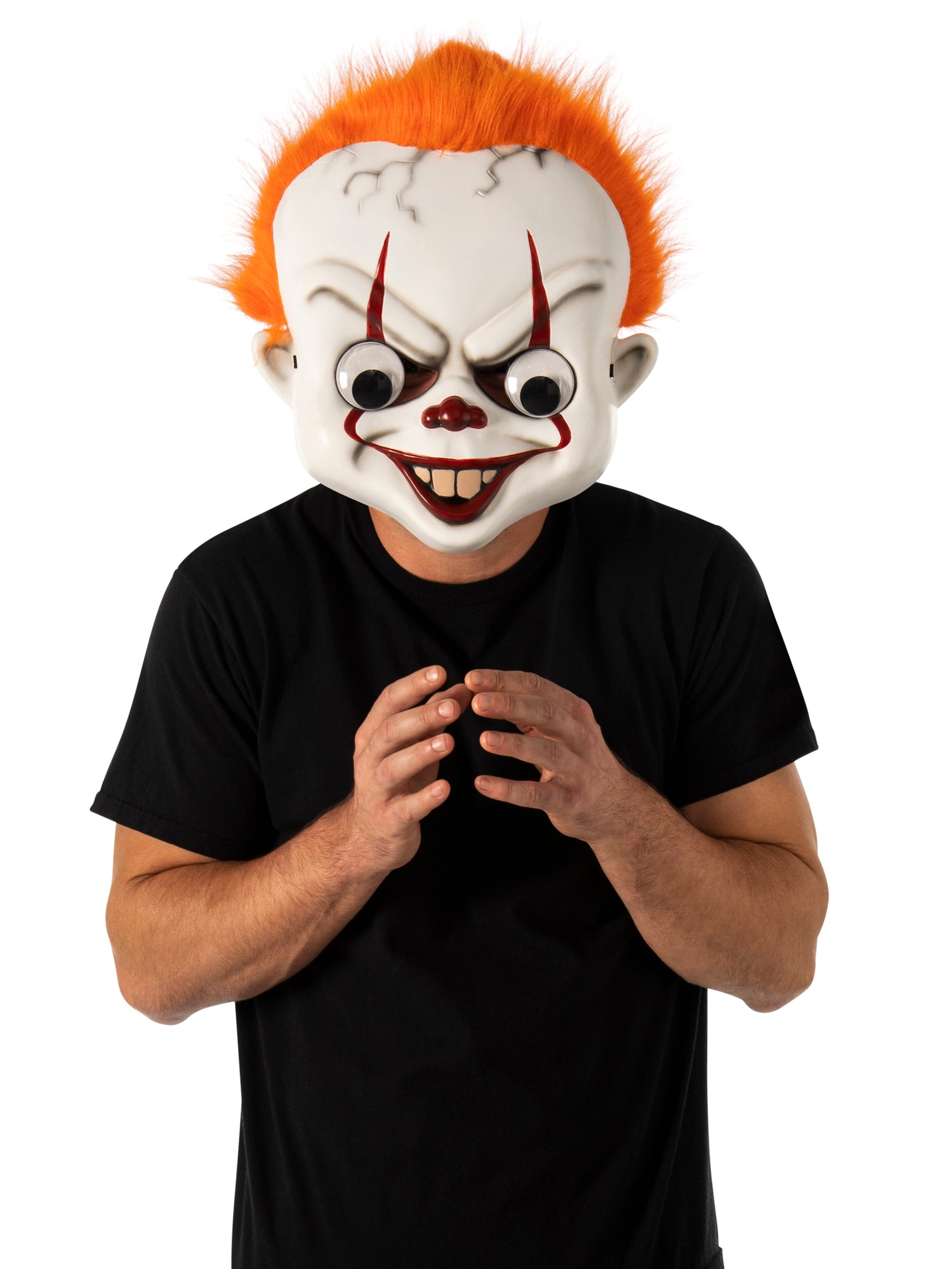Pennywise Googly Eye Masker From IT 2