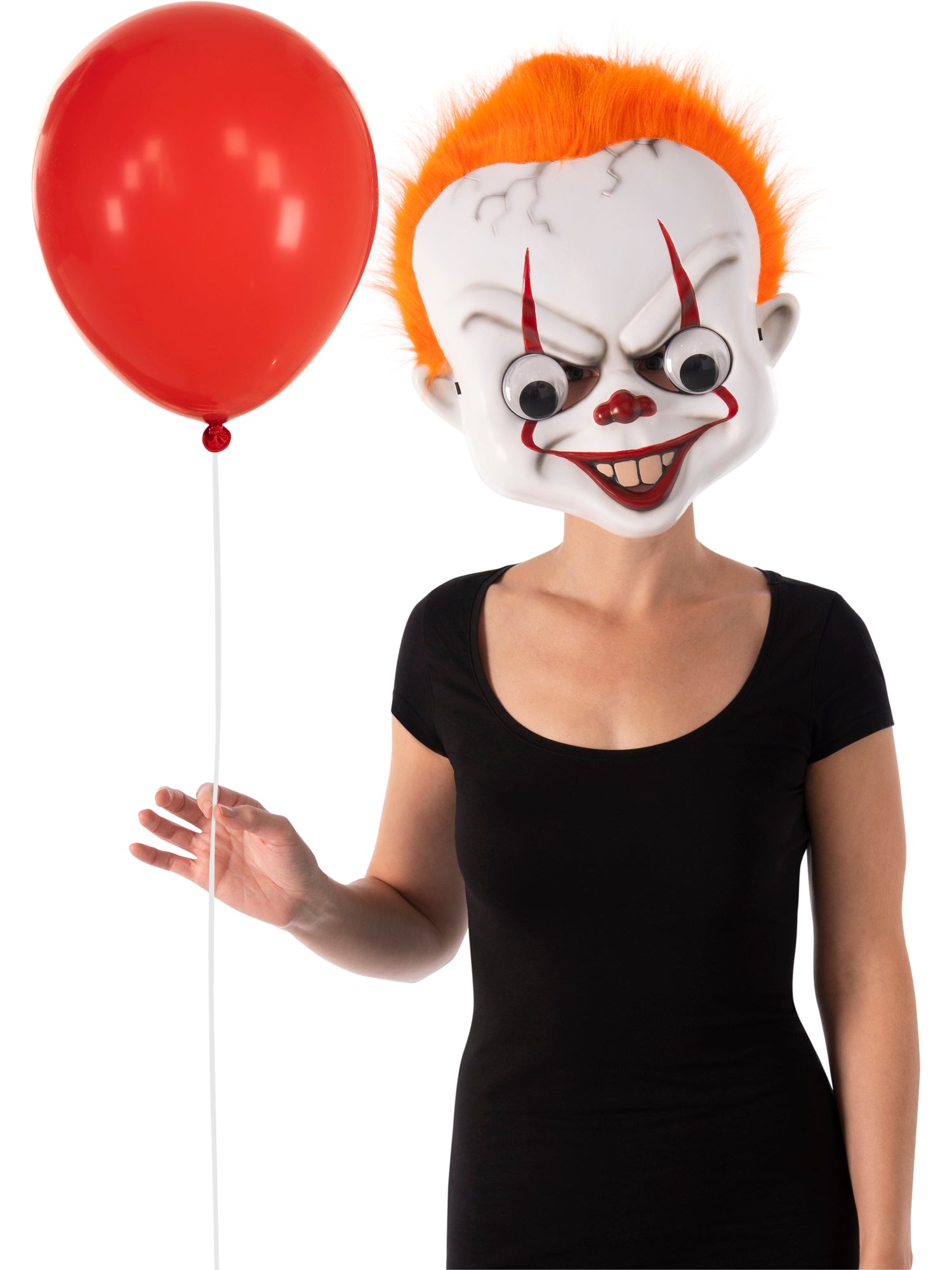 Pennywise Googly Eye Masker From IT 2