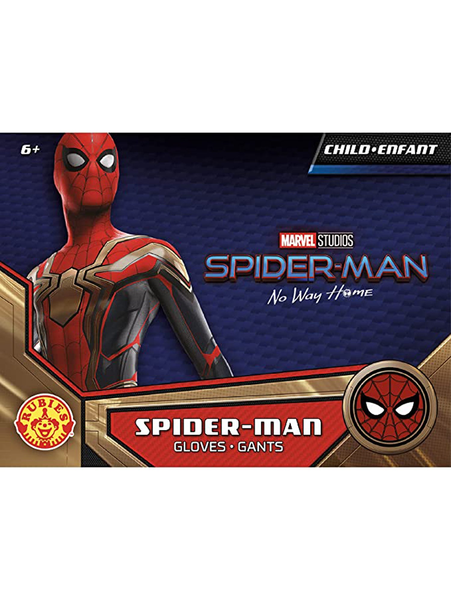 Spiderman handschoenen