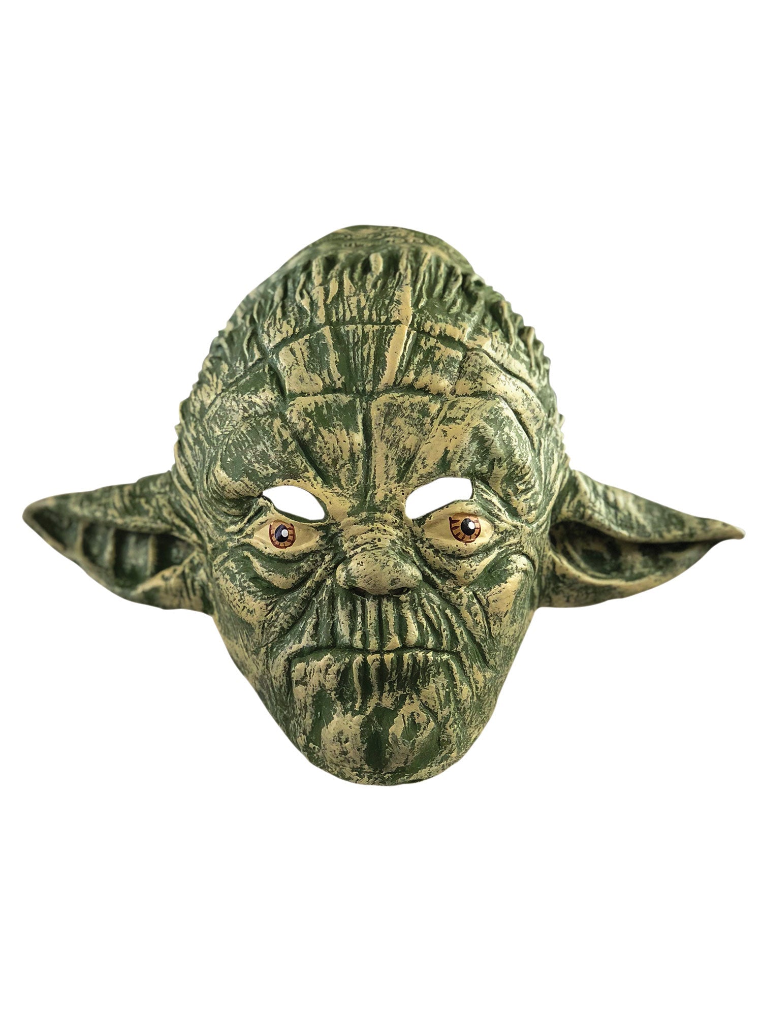 Yoda 3/4 Vinyl Masker