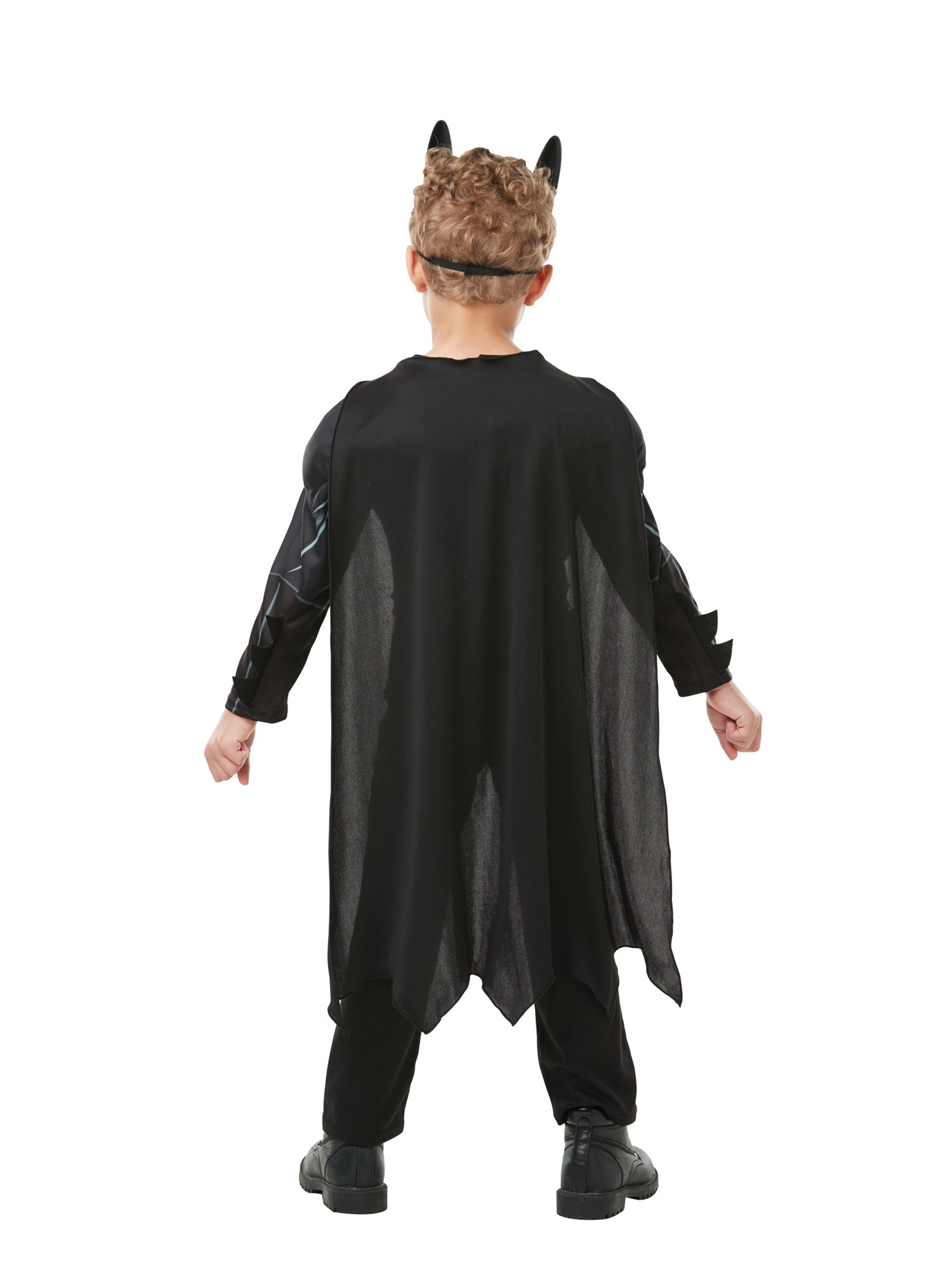 Black Batman kostuum