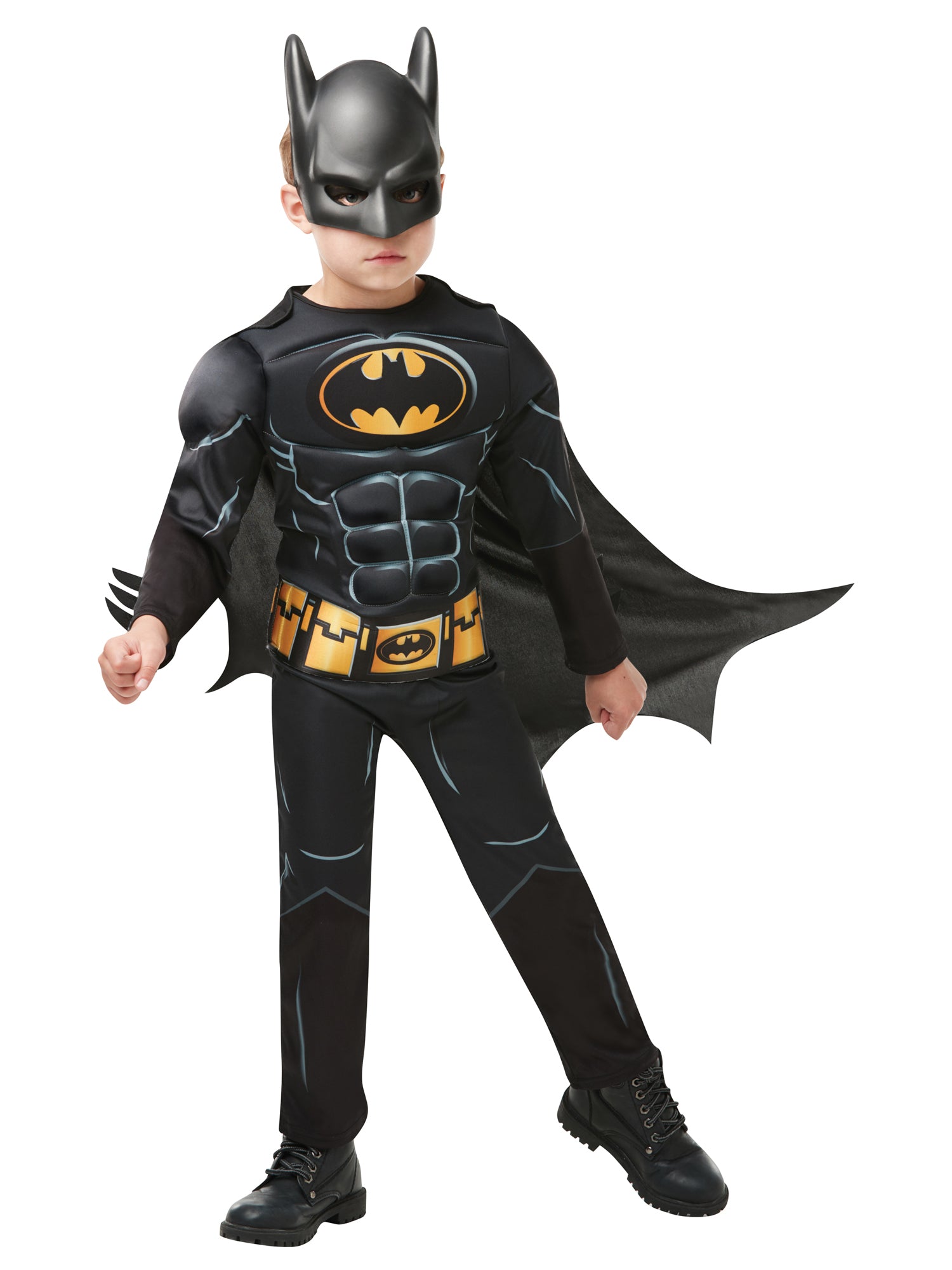 Black Batman core kostuum