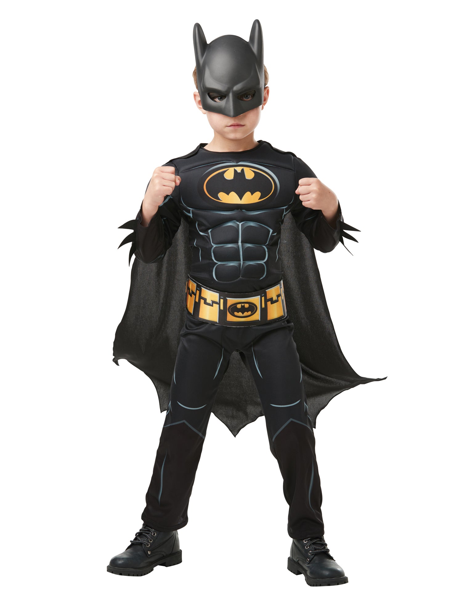 Black Batman core kostuum