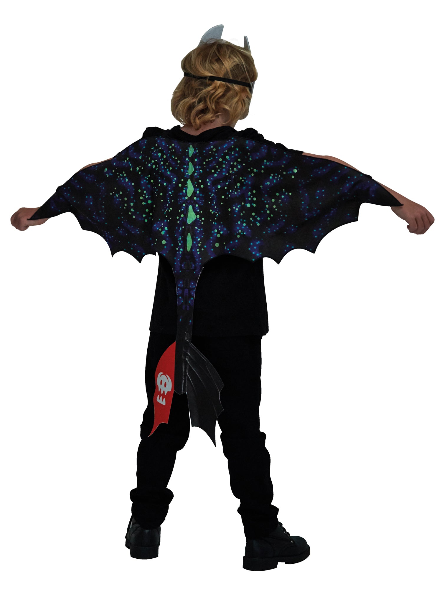 Toothless accesoire set