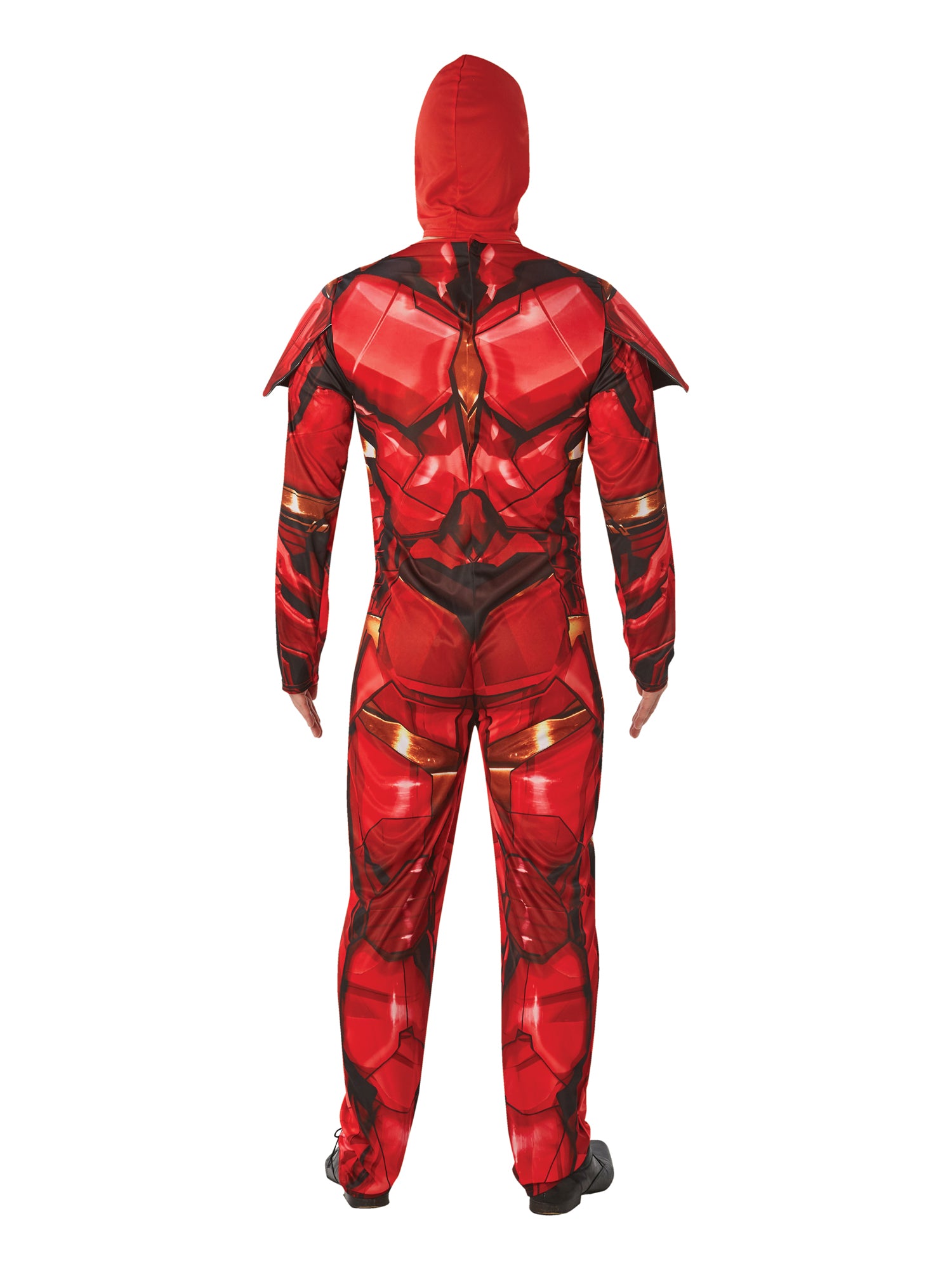 Deluxe Iron Man kostuum