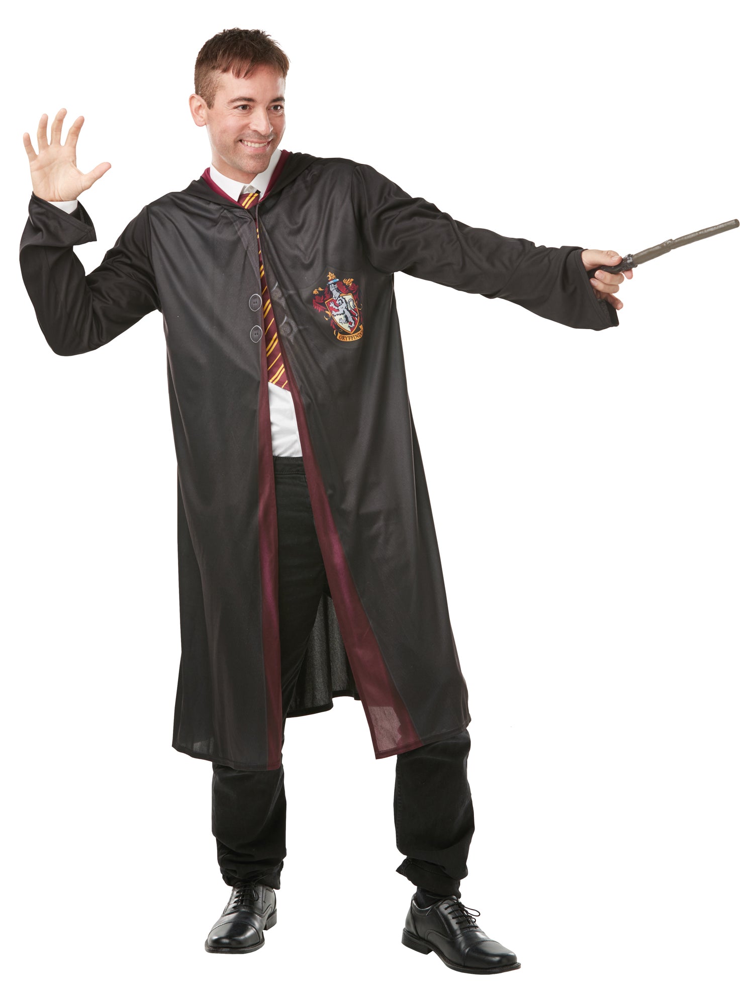 Gryffindor Mantel kostuum