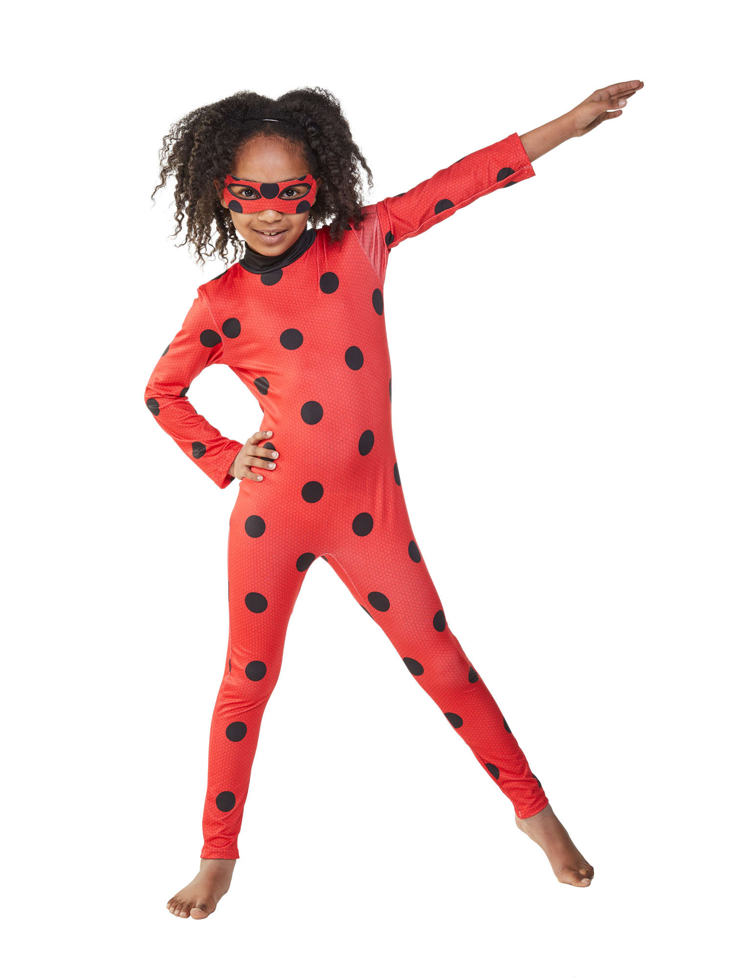 Ladybug kostuum