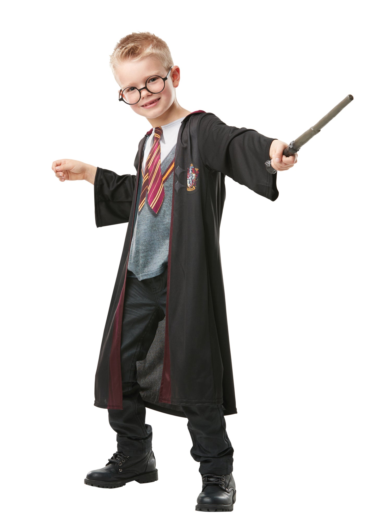Deluxe Harry Potter Griffindor Mantel kostuum