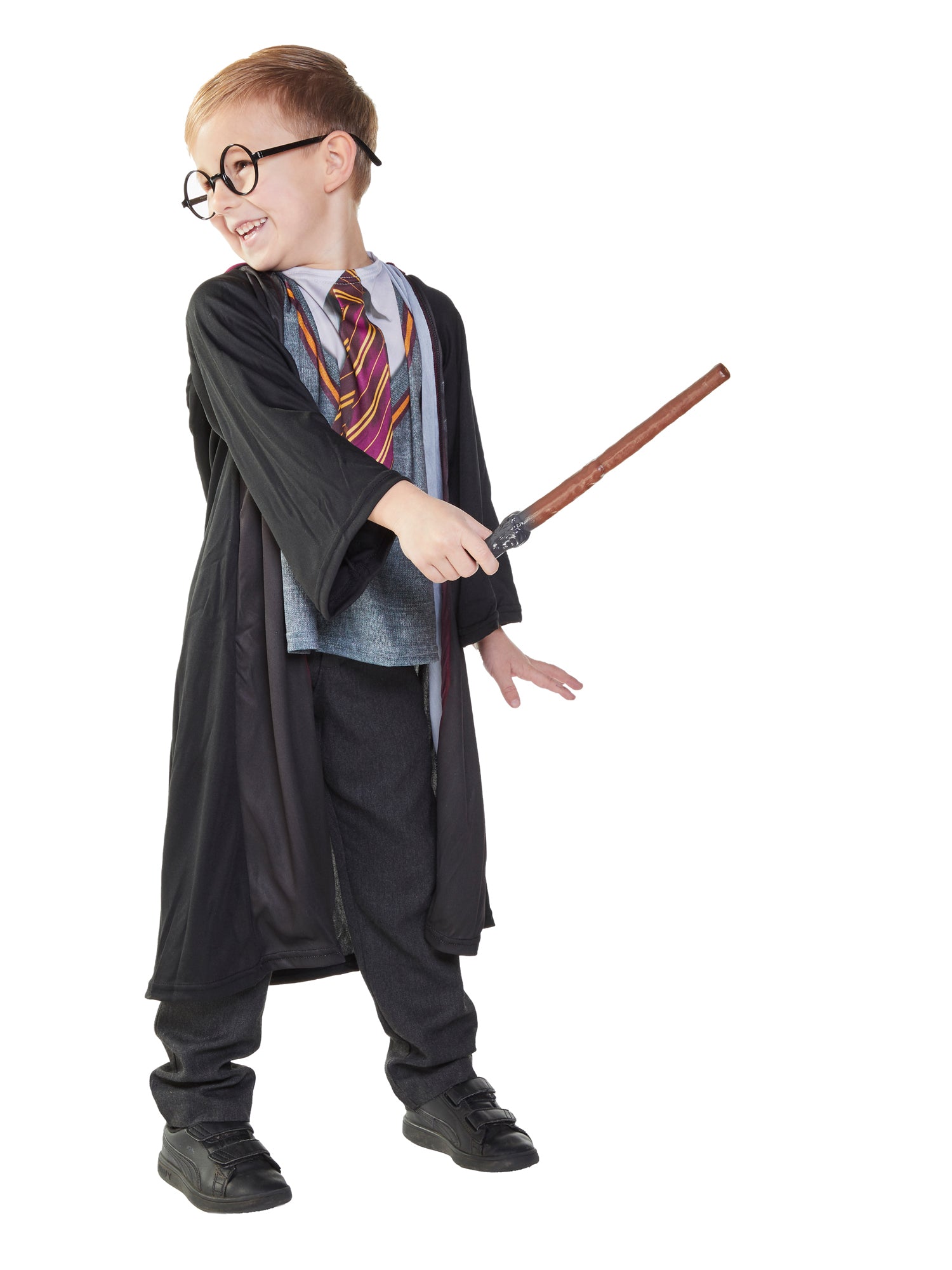 Deluxe Harry Potter Griffindor Mantel kostuum