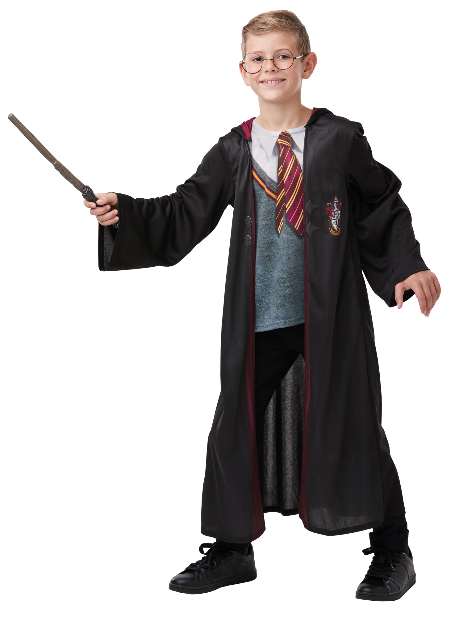 Deluxe Harry Potter Gryffindor mantel kostuum