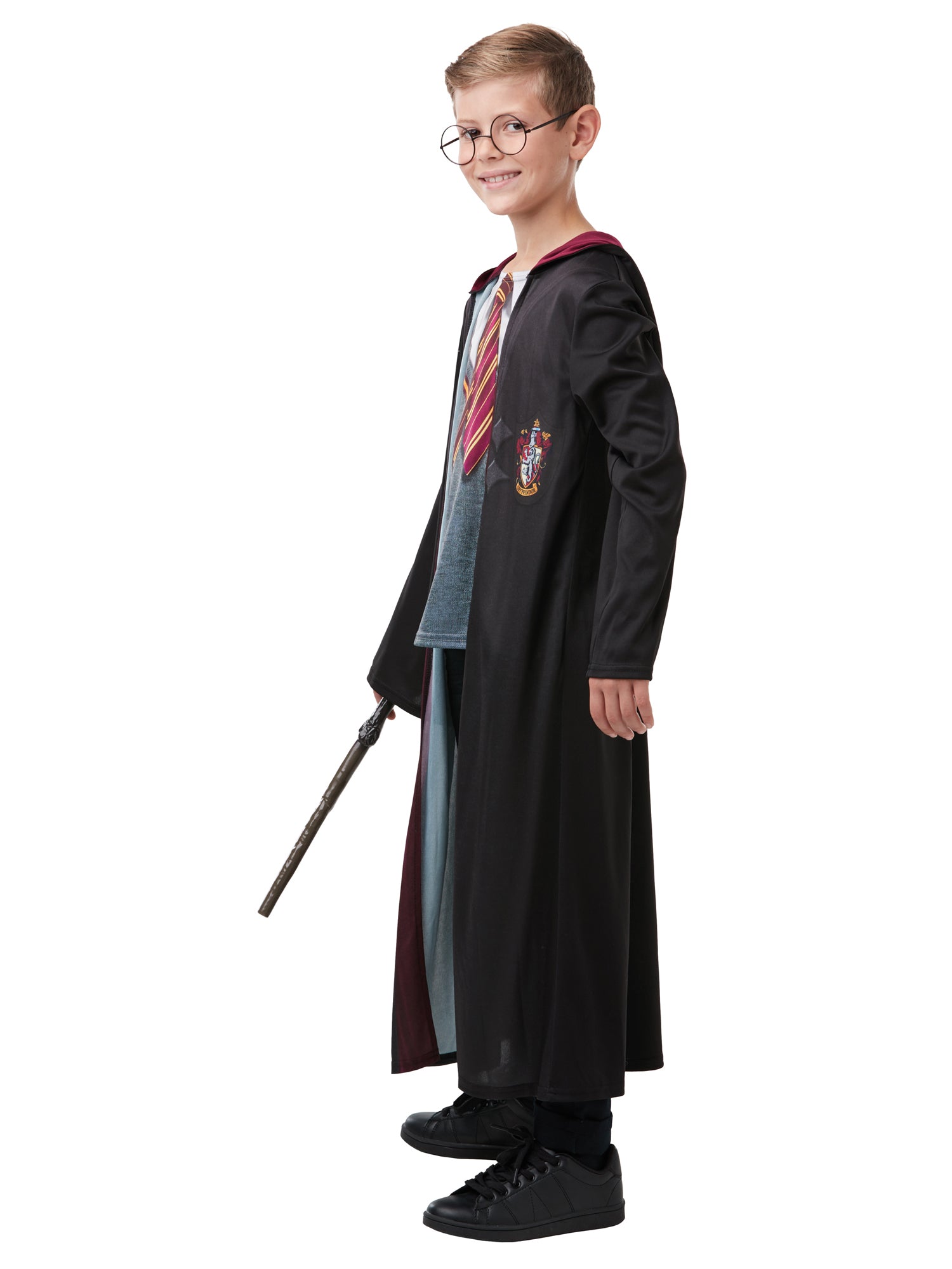 Deluxe Harry Potter Gryffindor mantel kostuum