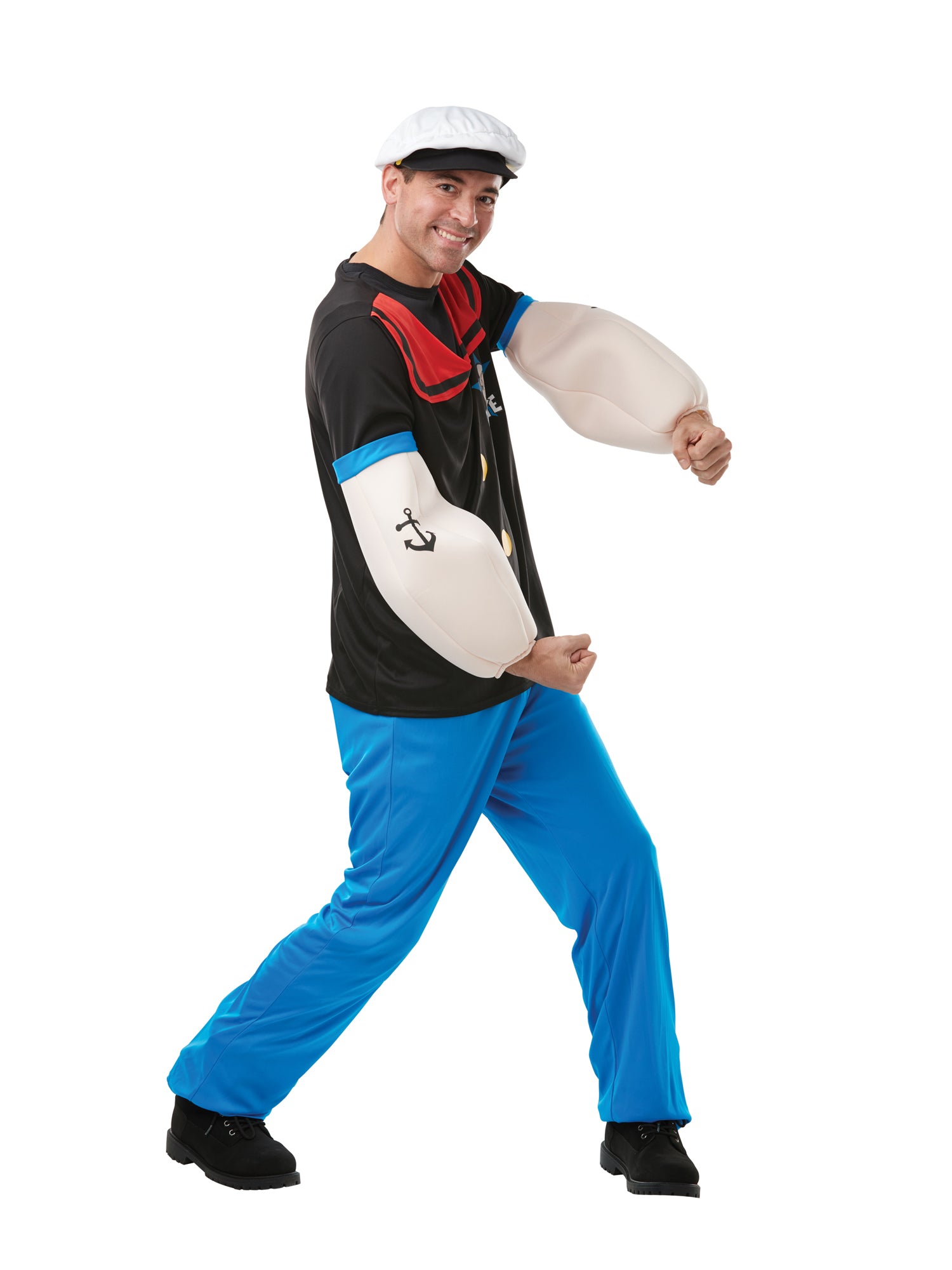 Popeye kostuum