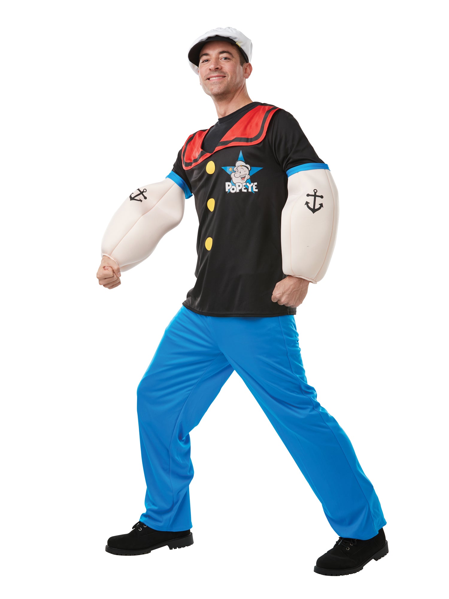 Popeye kostuum