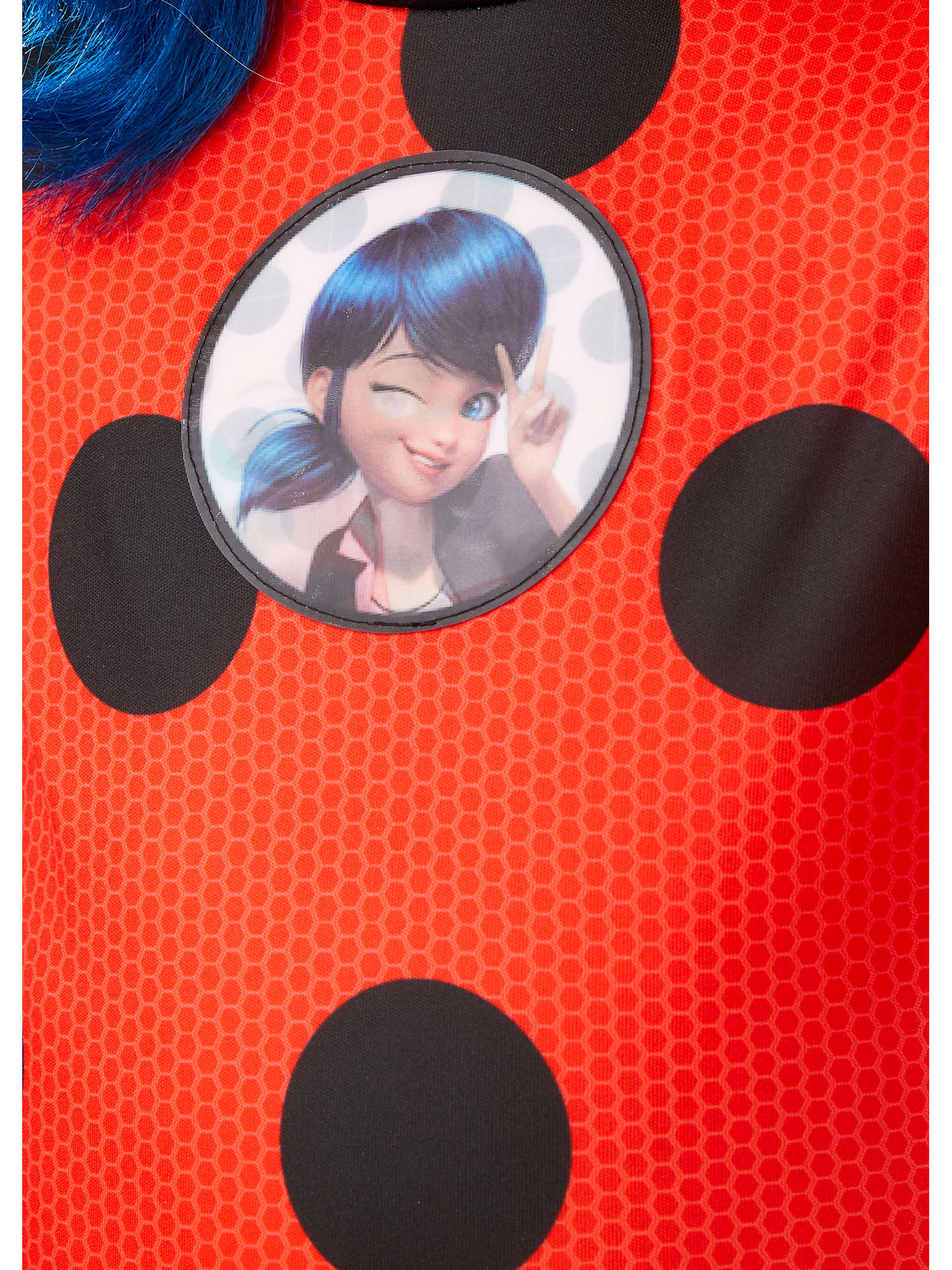 Deluxe Ladybug kostuum