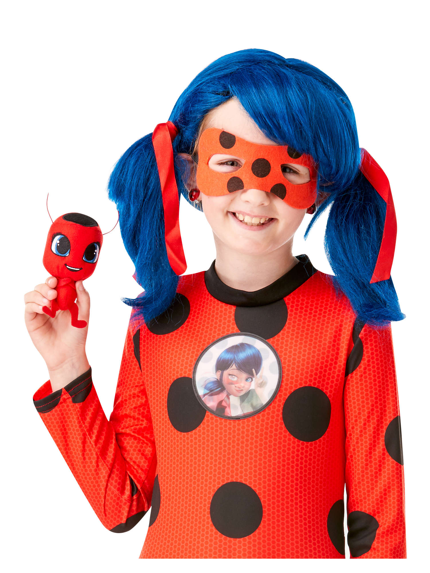 Deluxe Ladybug kostuum