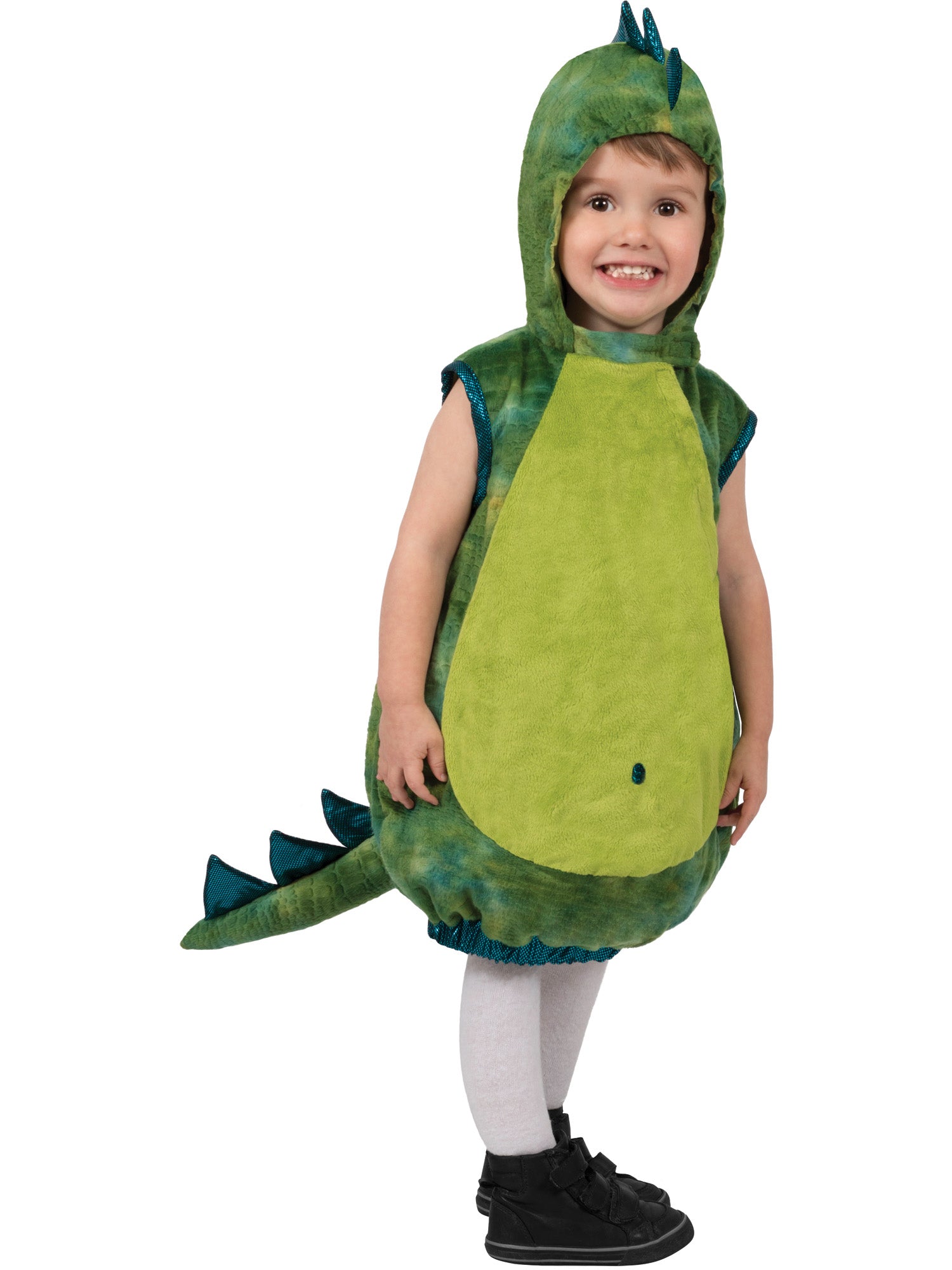 Spike De Dino Peuter Kostuum