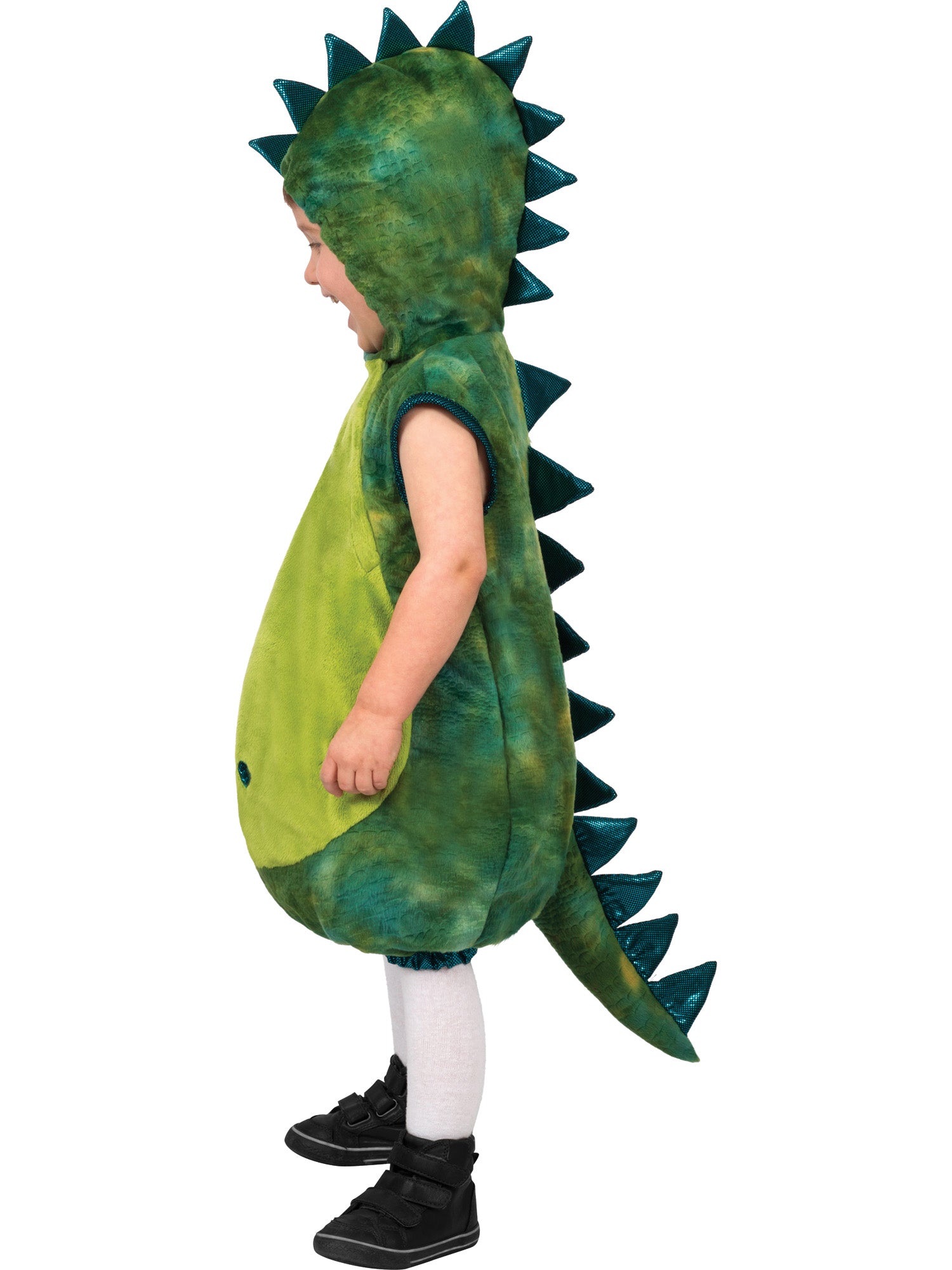 Spike De Dino Peuter Kostuum