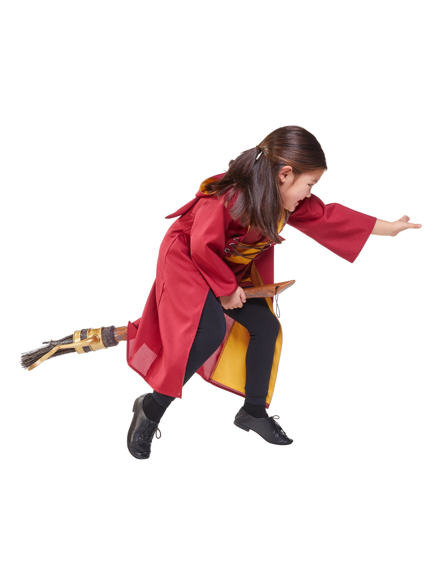 Quidditch mantel kostuum
