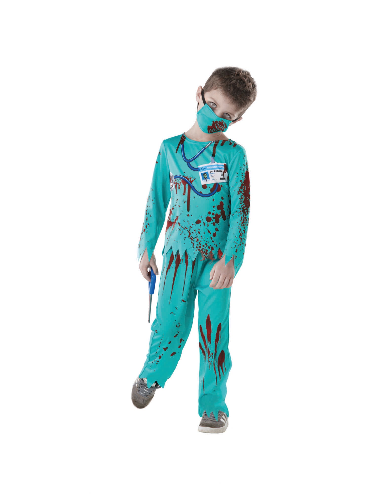 Kinderkostuum Zombie Arts