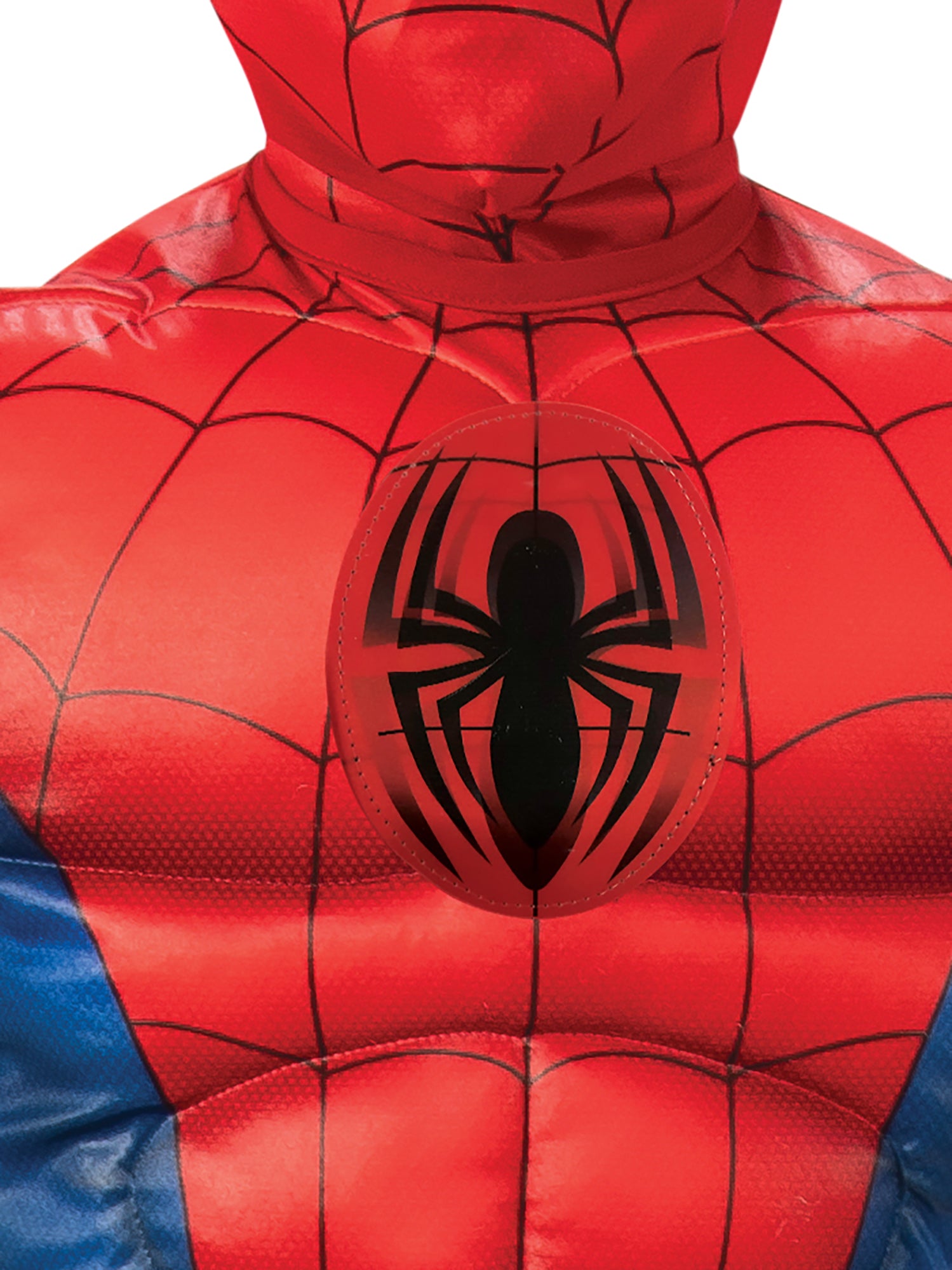 Spider-Man Deluxe Kinderkostuum