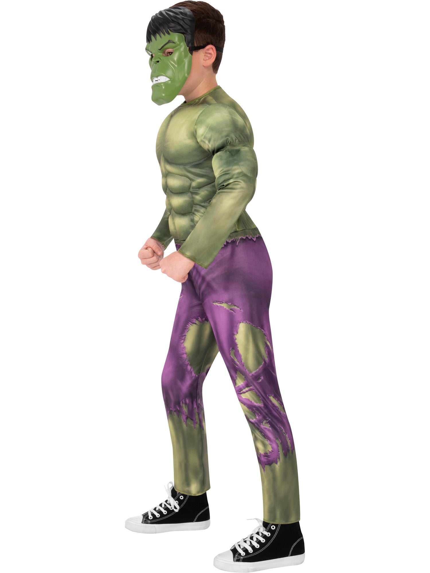 Hulk Kinderkostuum