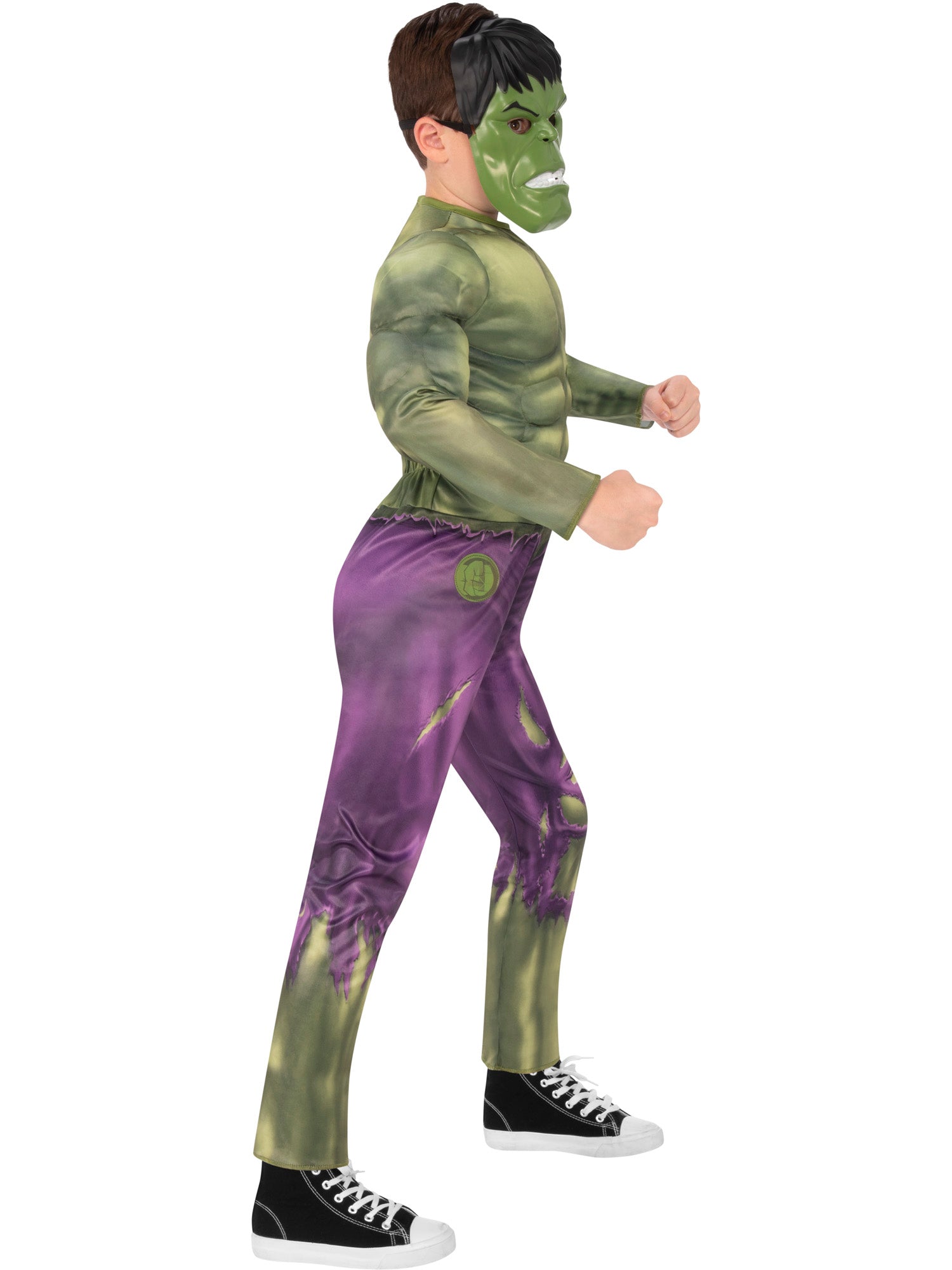 Hulk Kinderkostuum