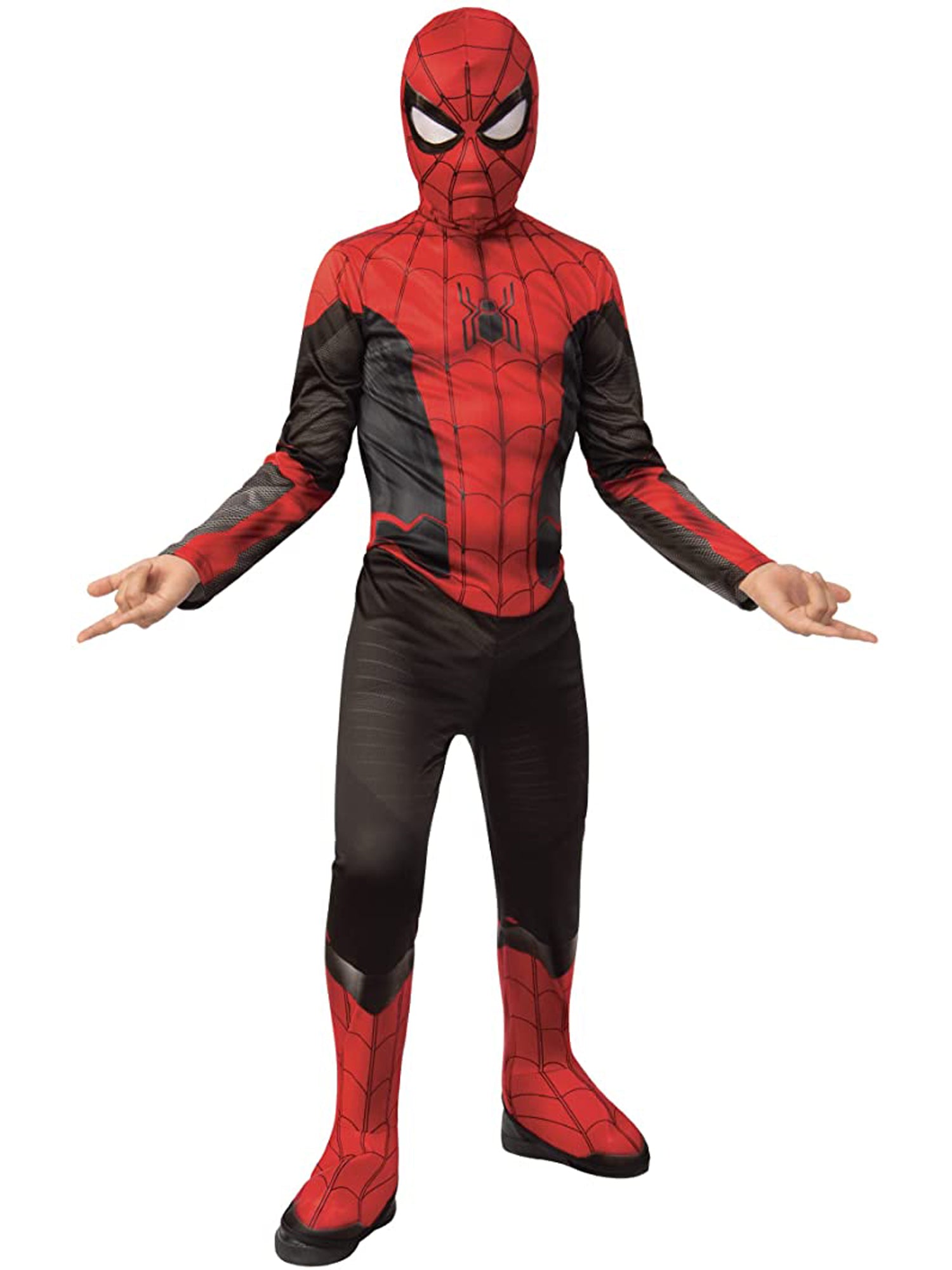 Spider-man kostuum