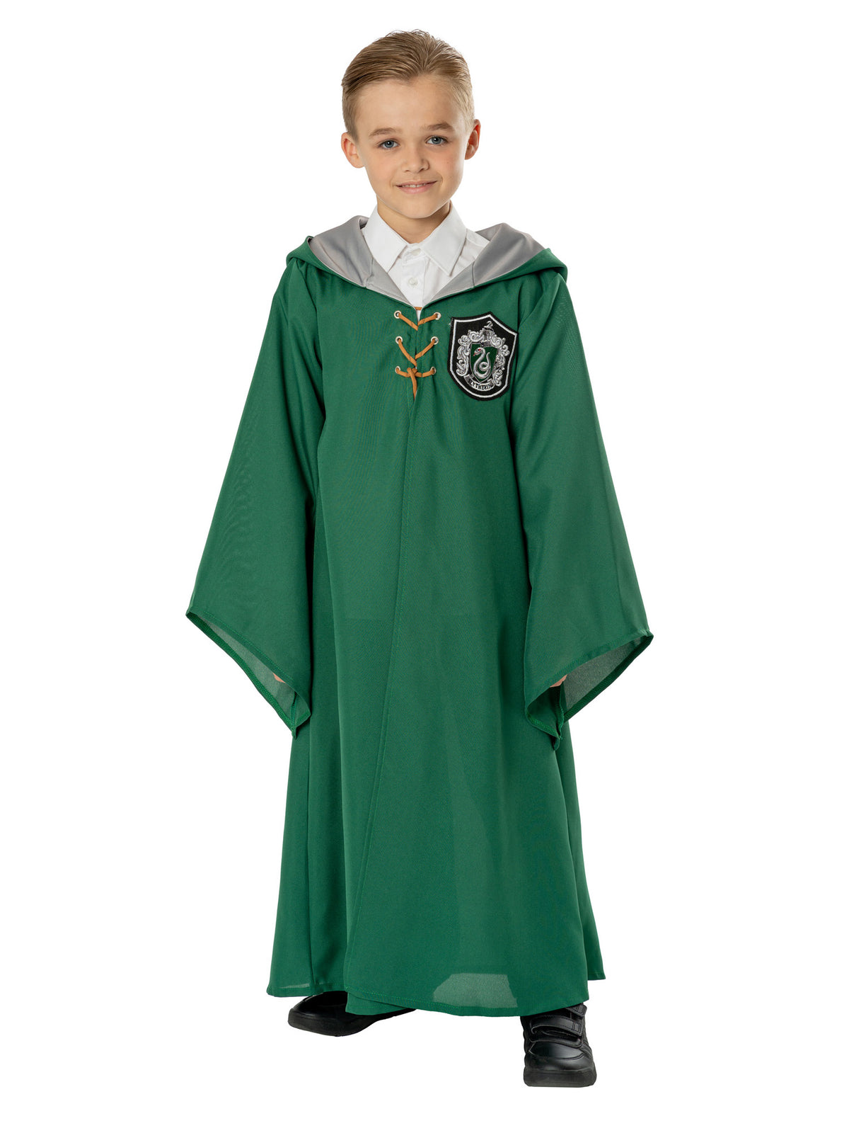 Slytherin Quidditch mantel