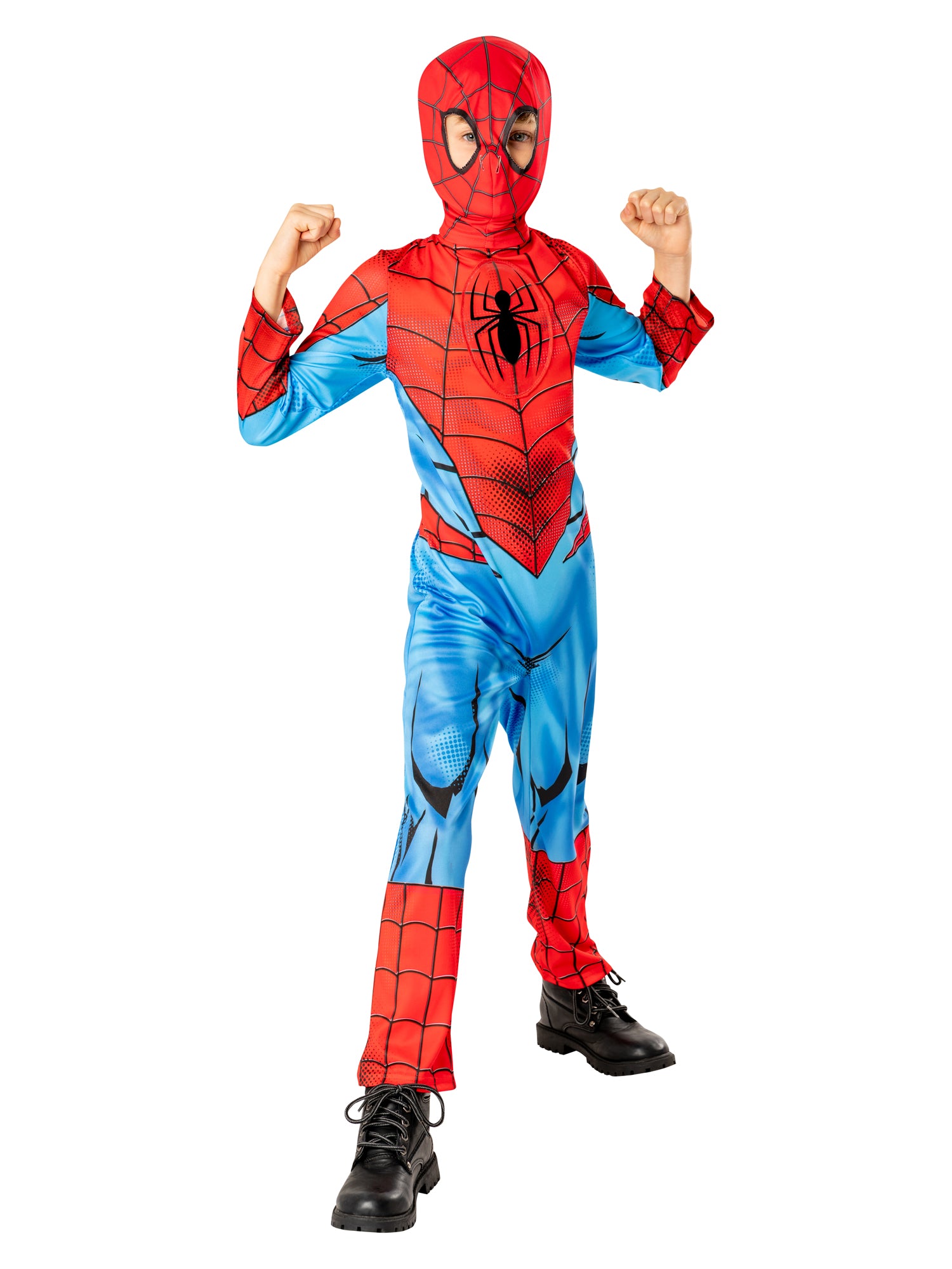 Green Collection Kinderkostuum Spider-Man