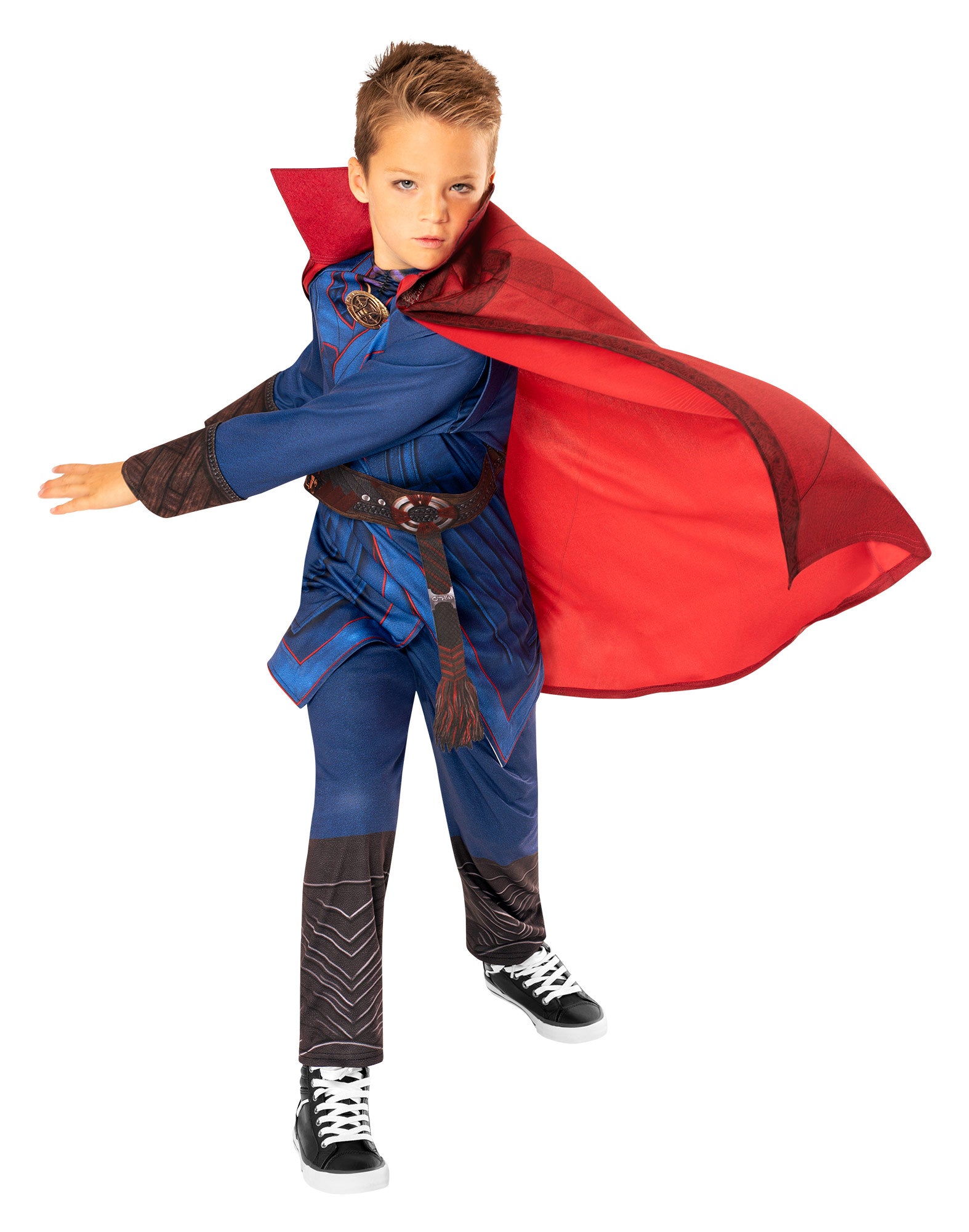 Kinderkostuum Marvel Multiverse of Madness Dr Strange Deluxe