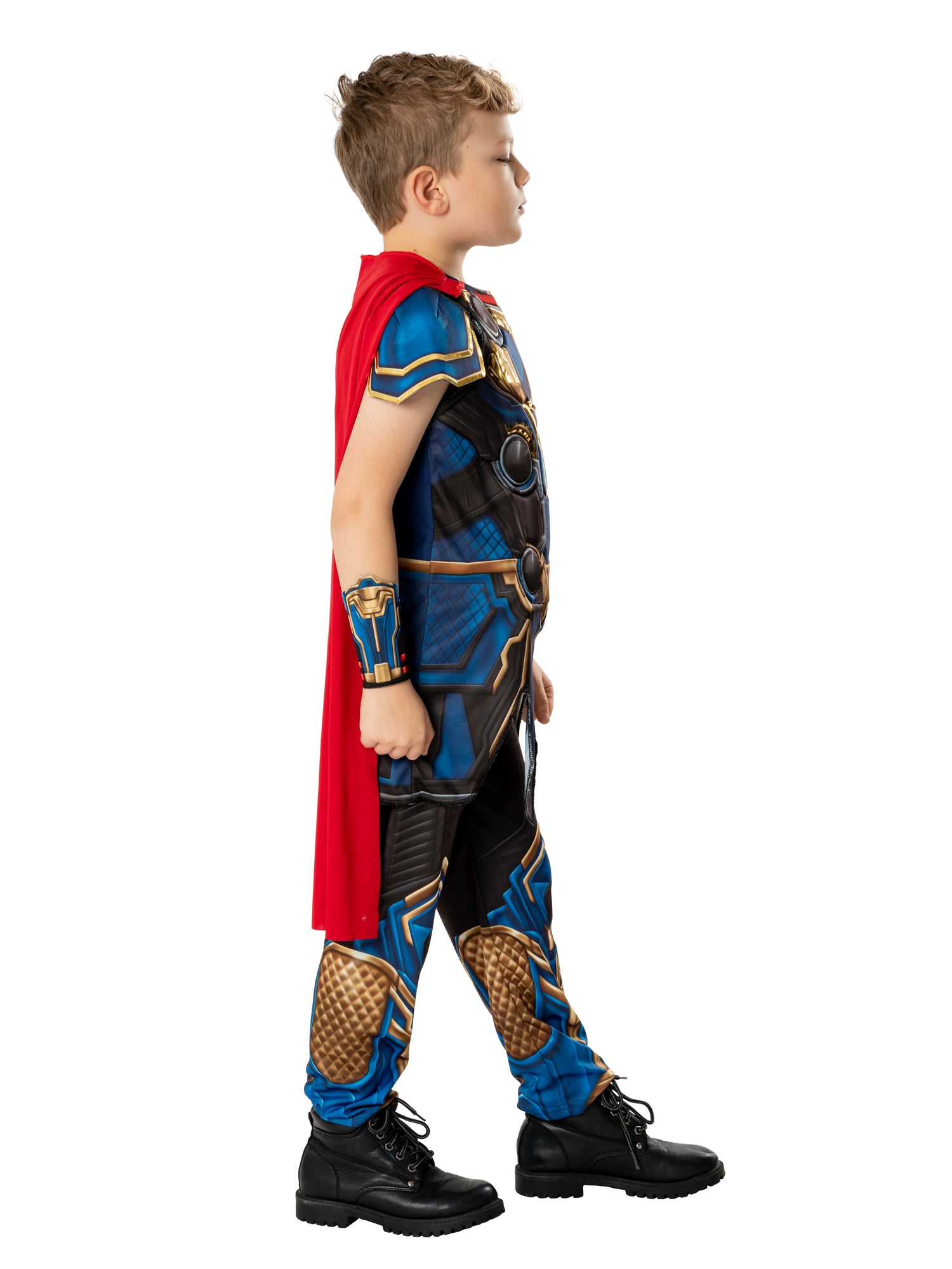 Kinderkostuum Marvel Thor Deluxe