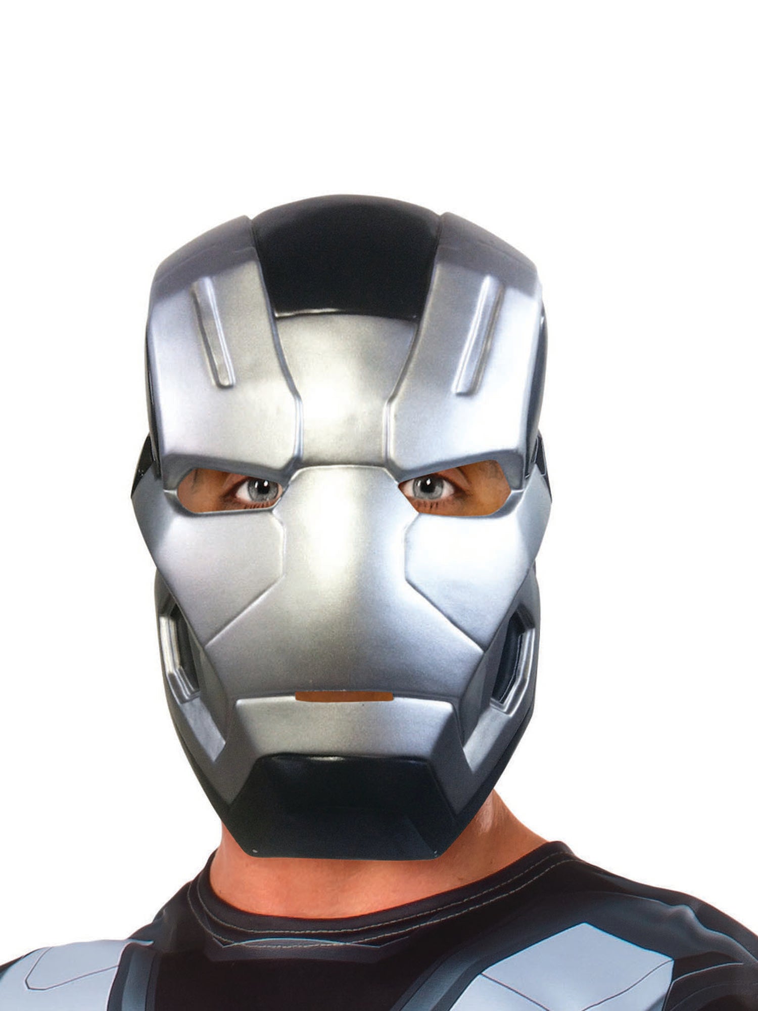 War Machine 1/2 Volwassenenmasker