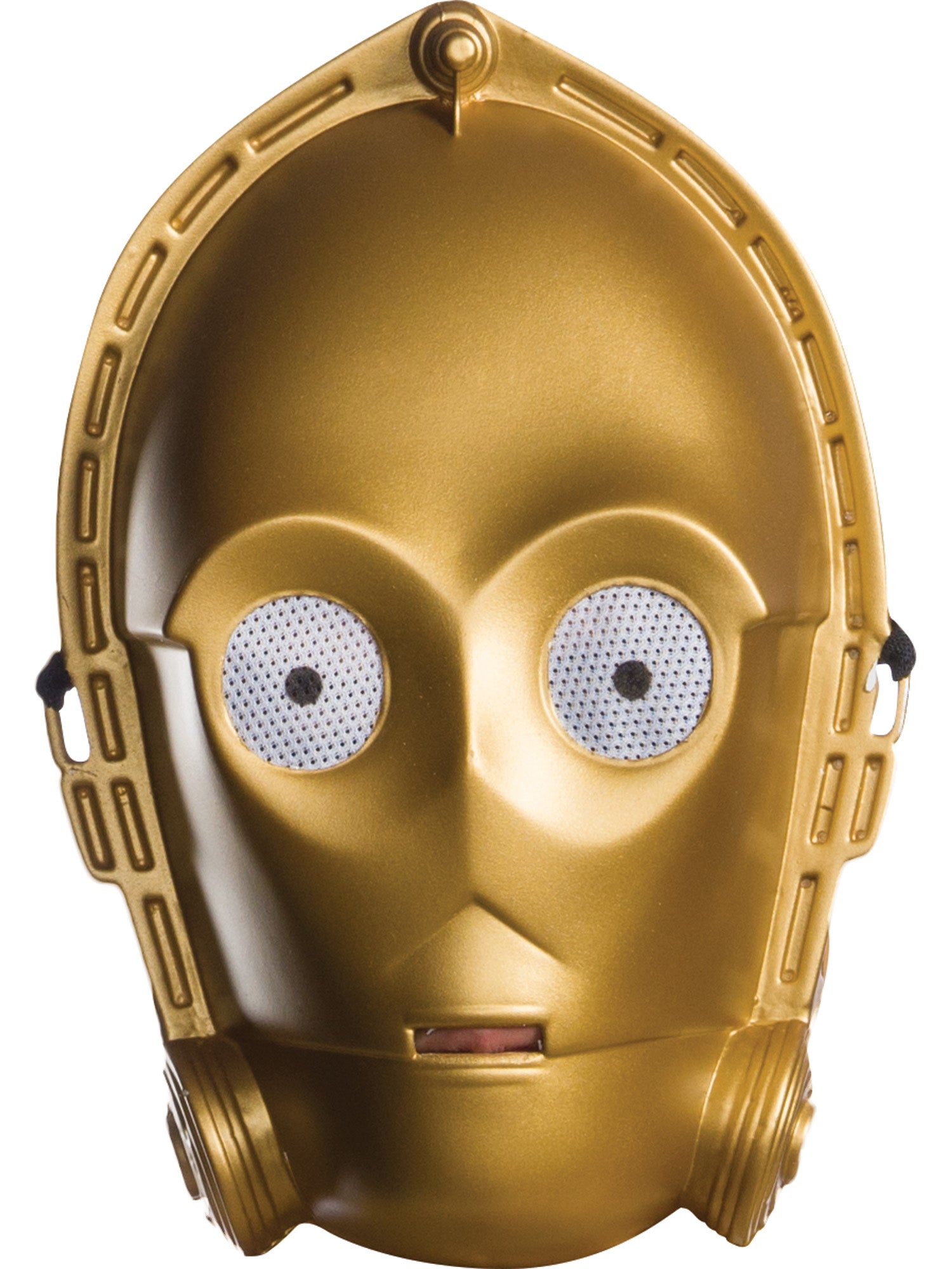 C-3PO Vacuform Masker