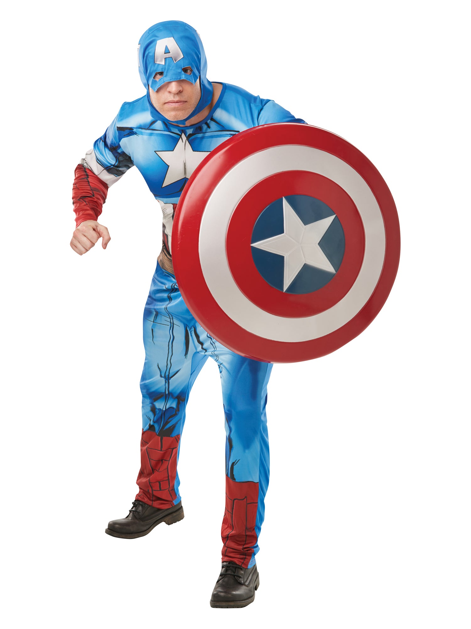 Captain American schild