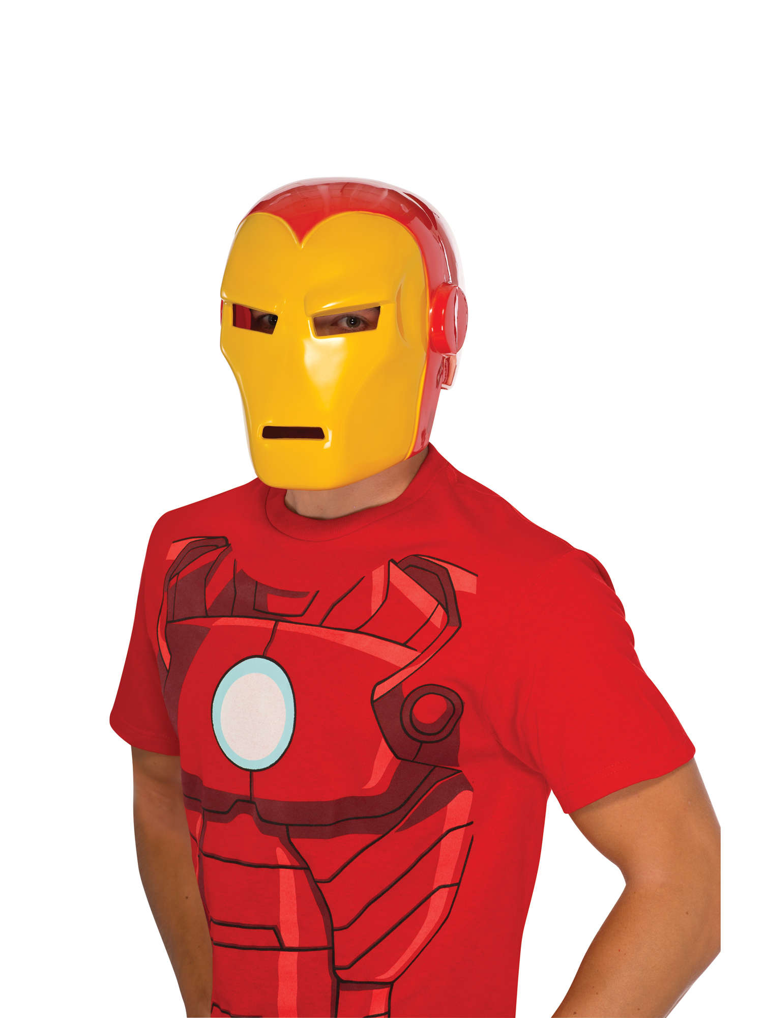 Ironman masker