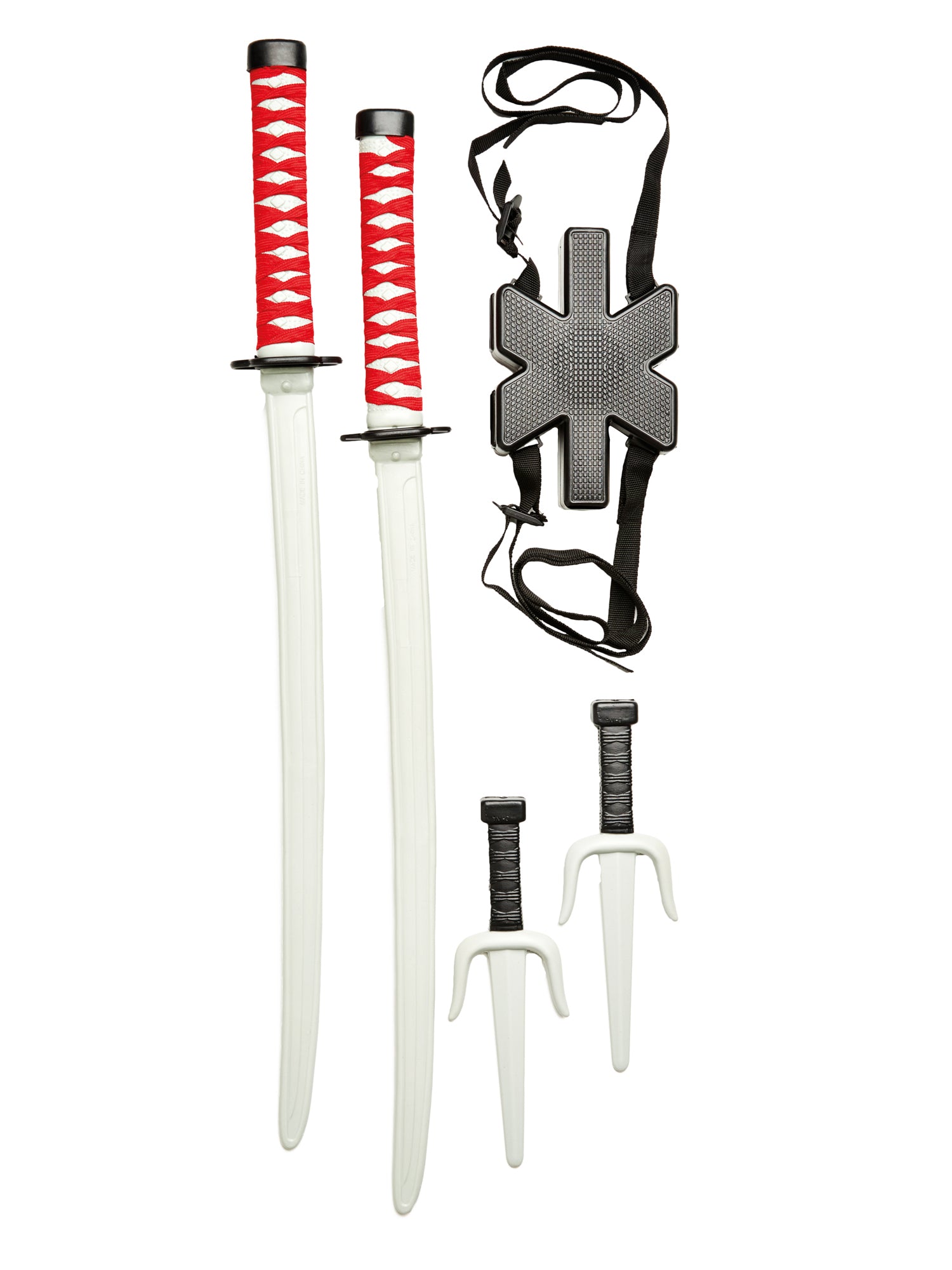 Deadpool wapen kit