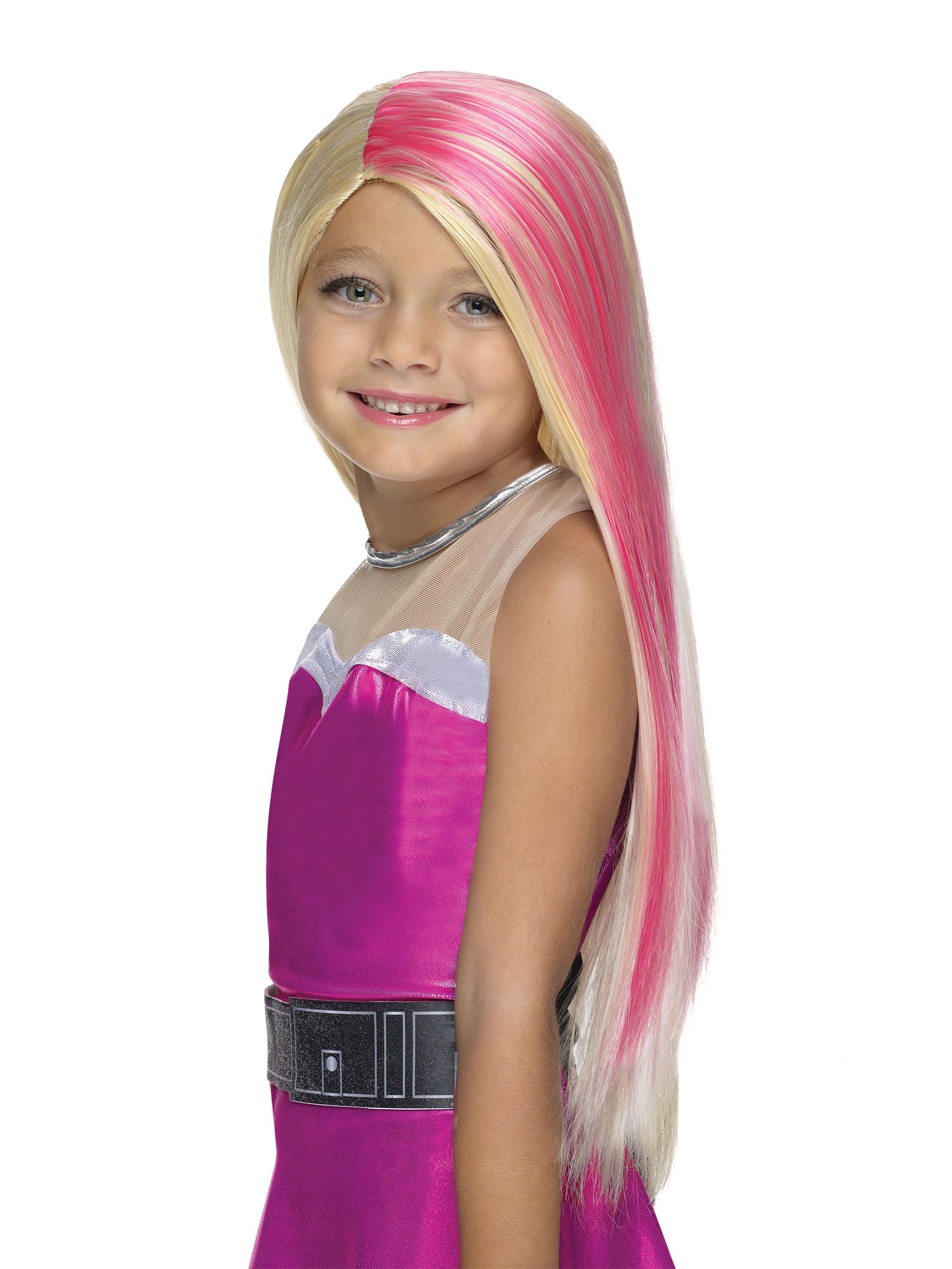 Barbie Sprankelende Pruik