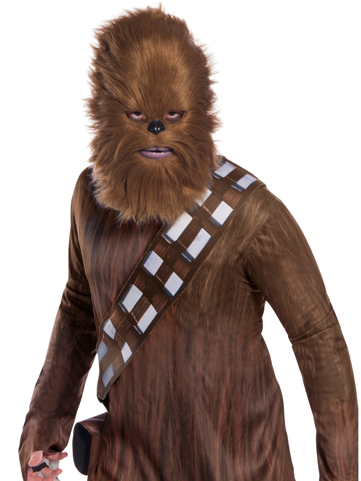 Chewbacca Masker met bont