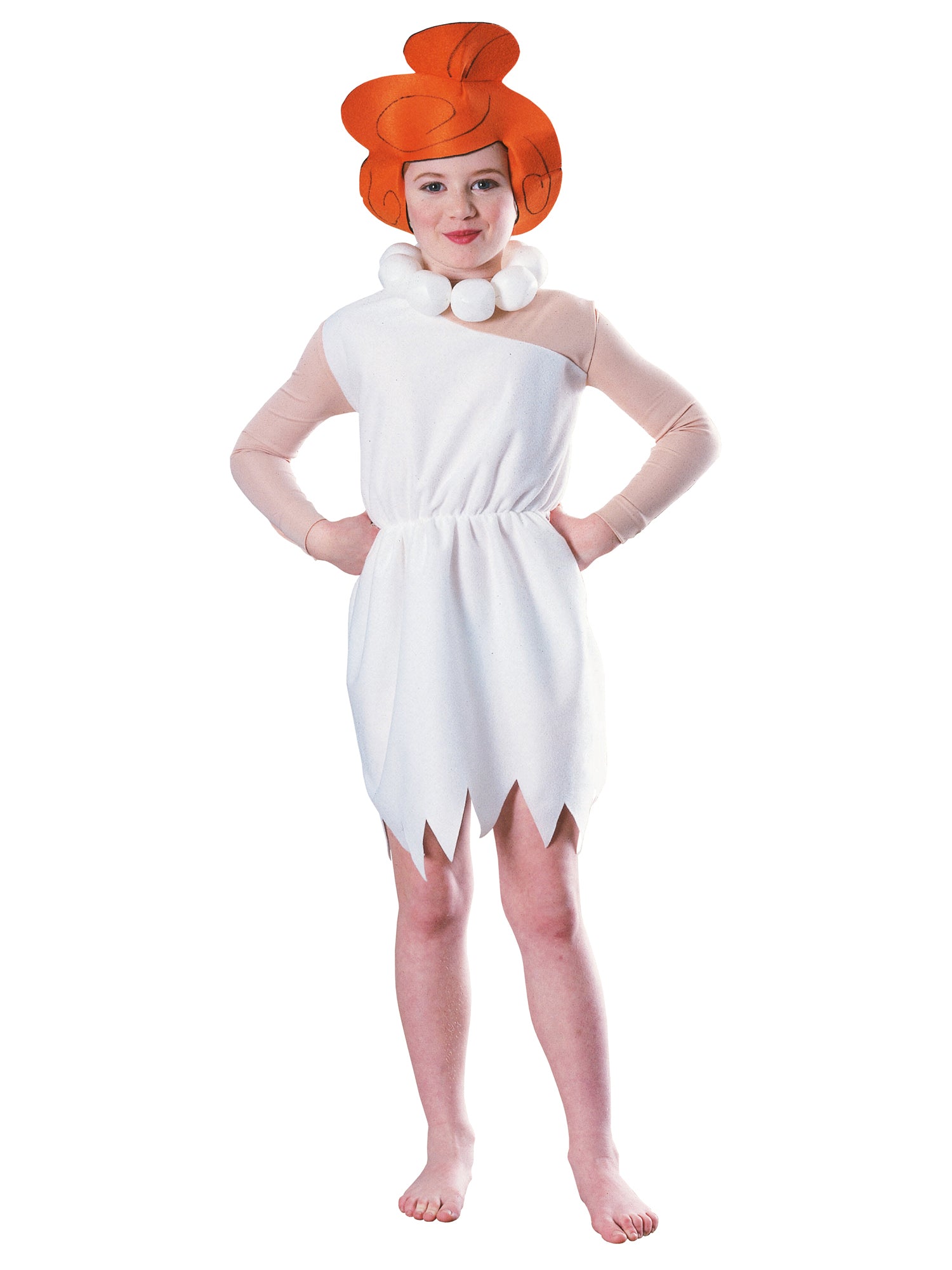 Wilma Flinstone kostuum