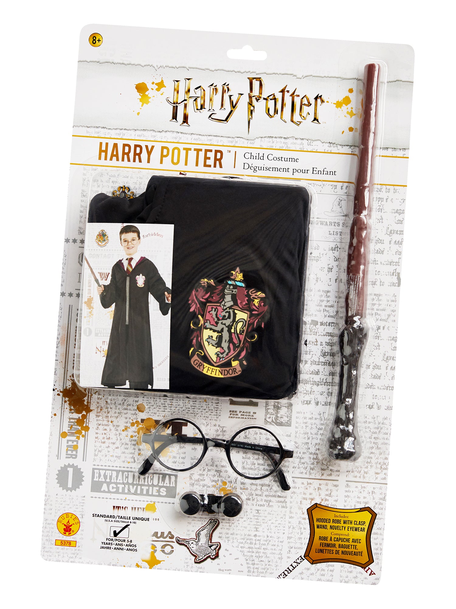 Harry potter accesoire set