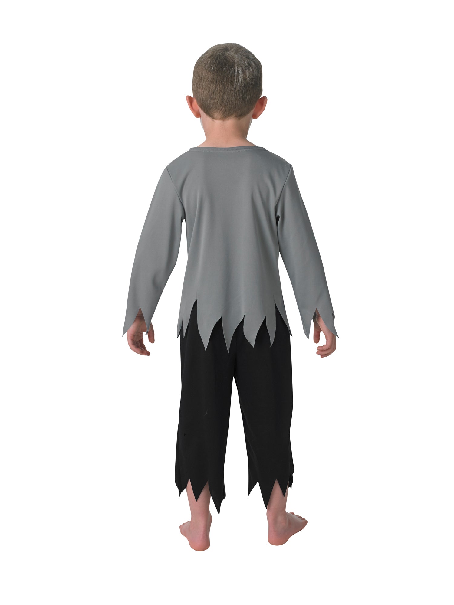 Zombie jongens Kinderkostuum