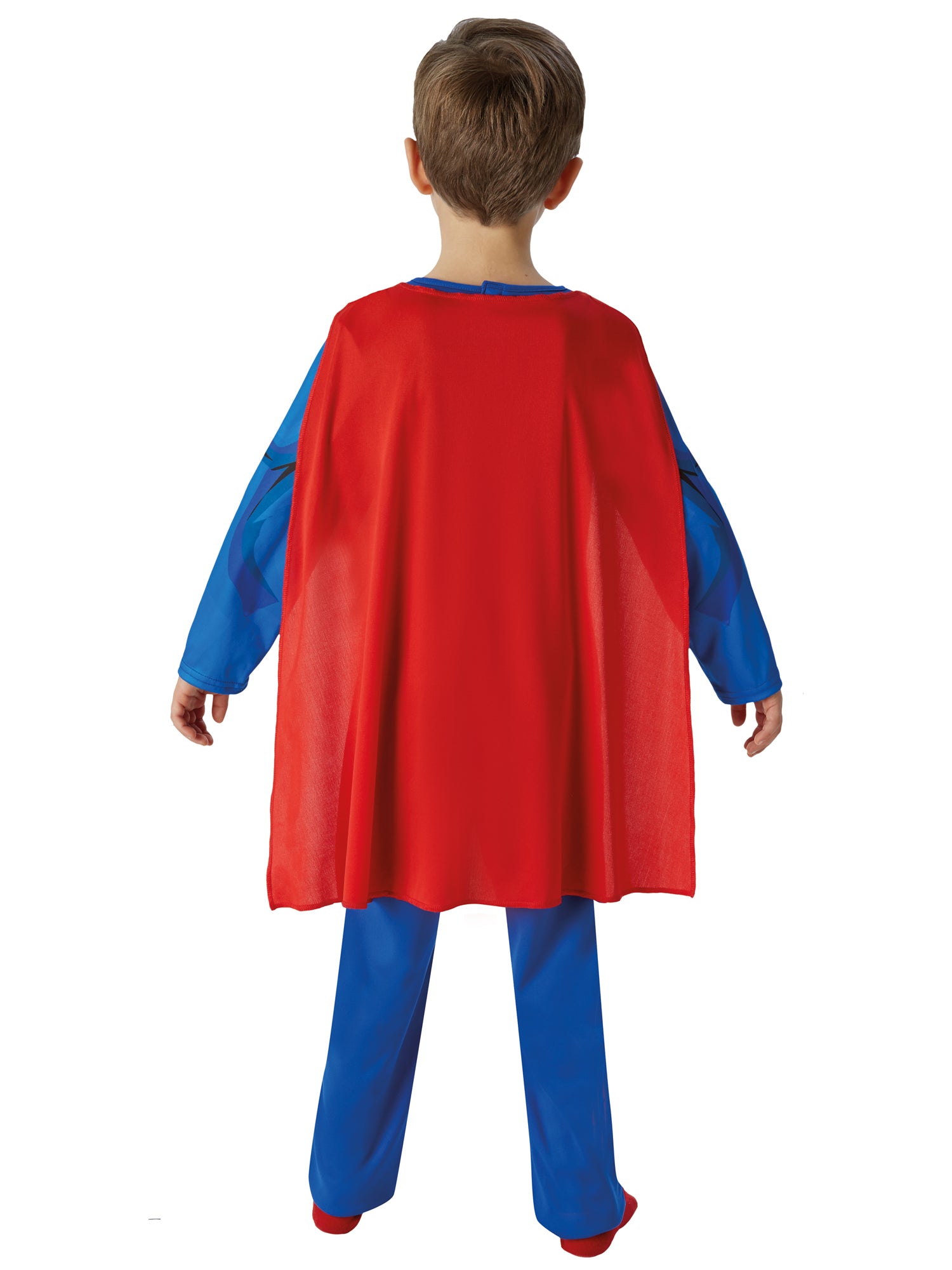 Stripboek Superman kostuum