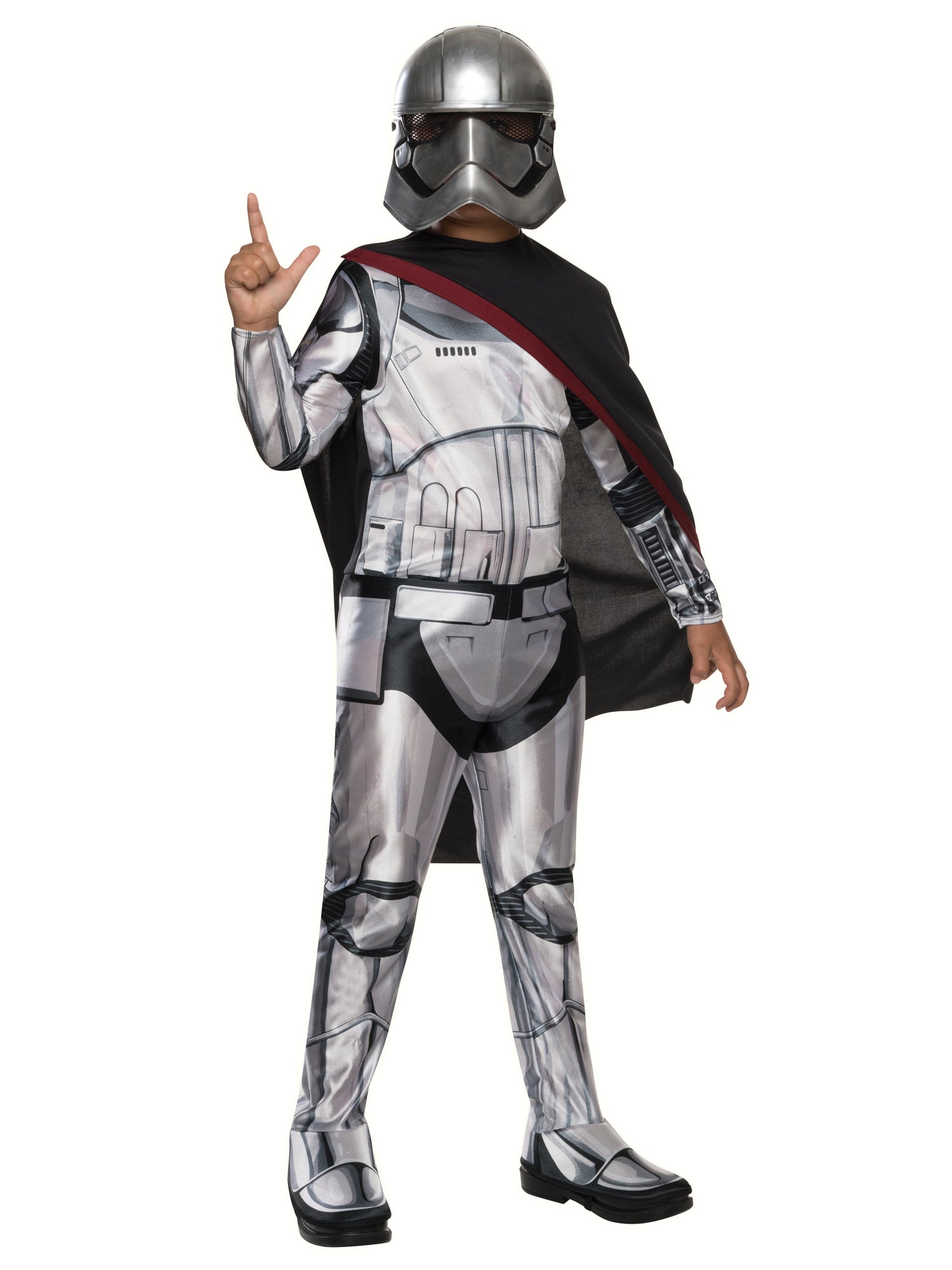 Captain Phasma kostuum