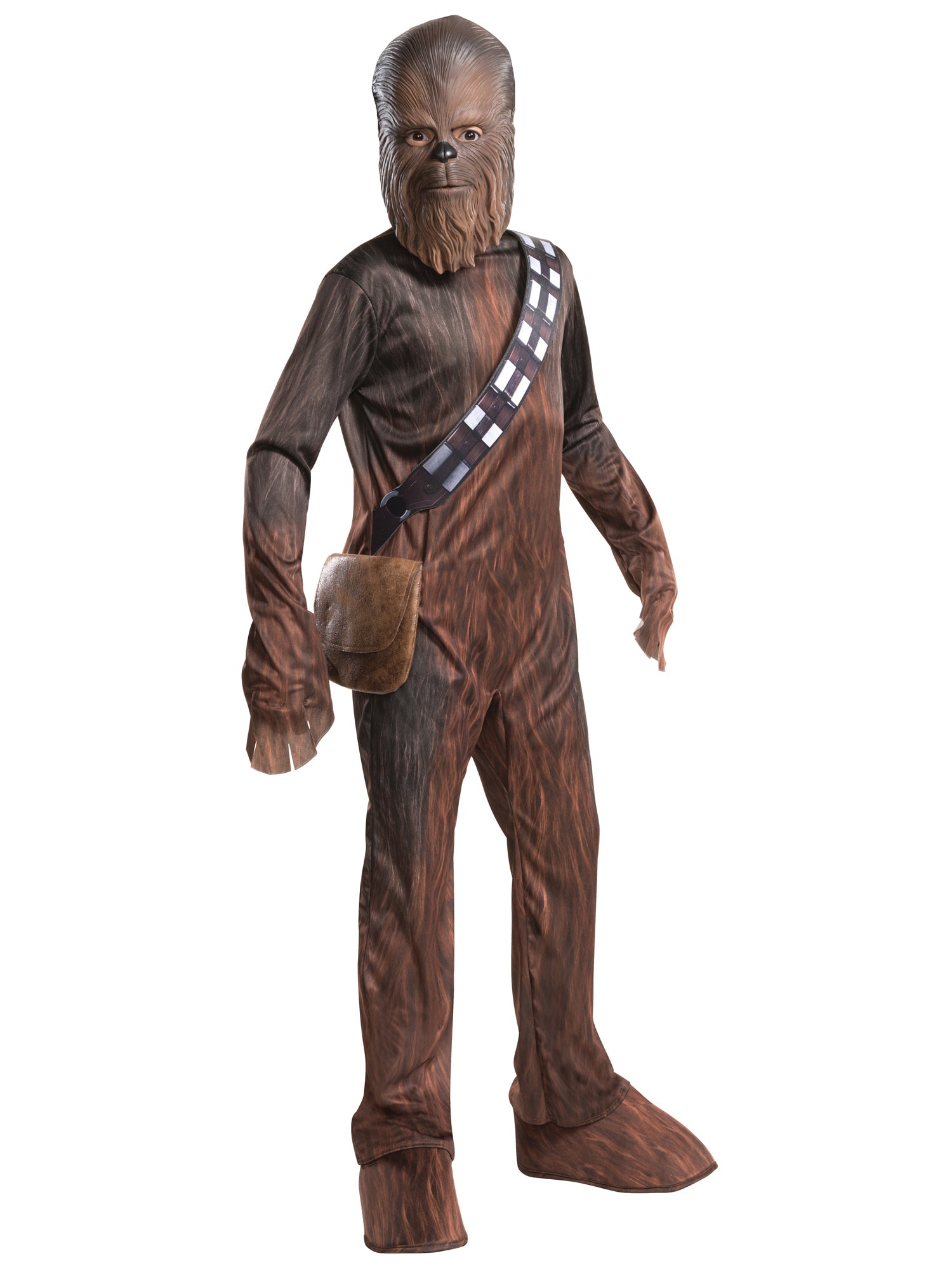 Chewbacca kostuum