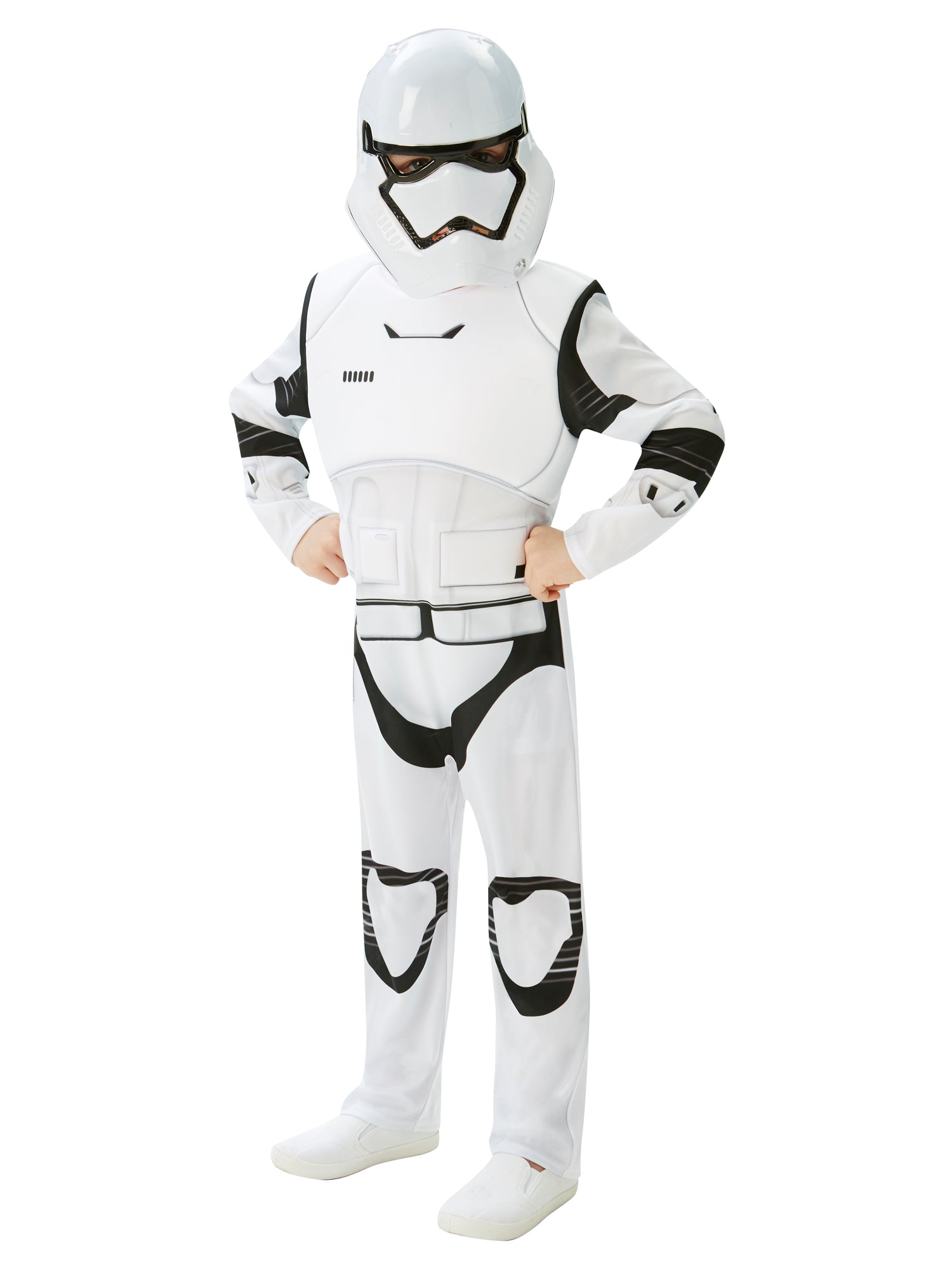 Deluxe Stormtrooper kostuum