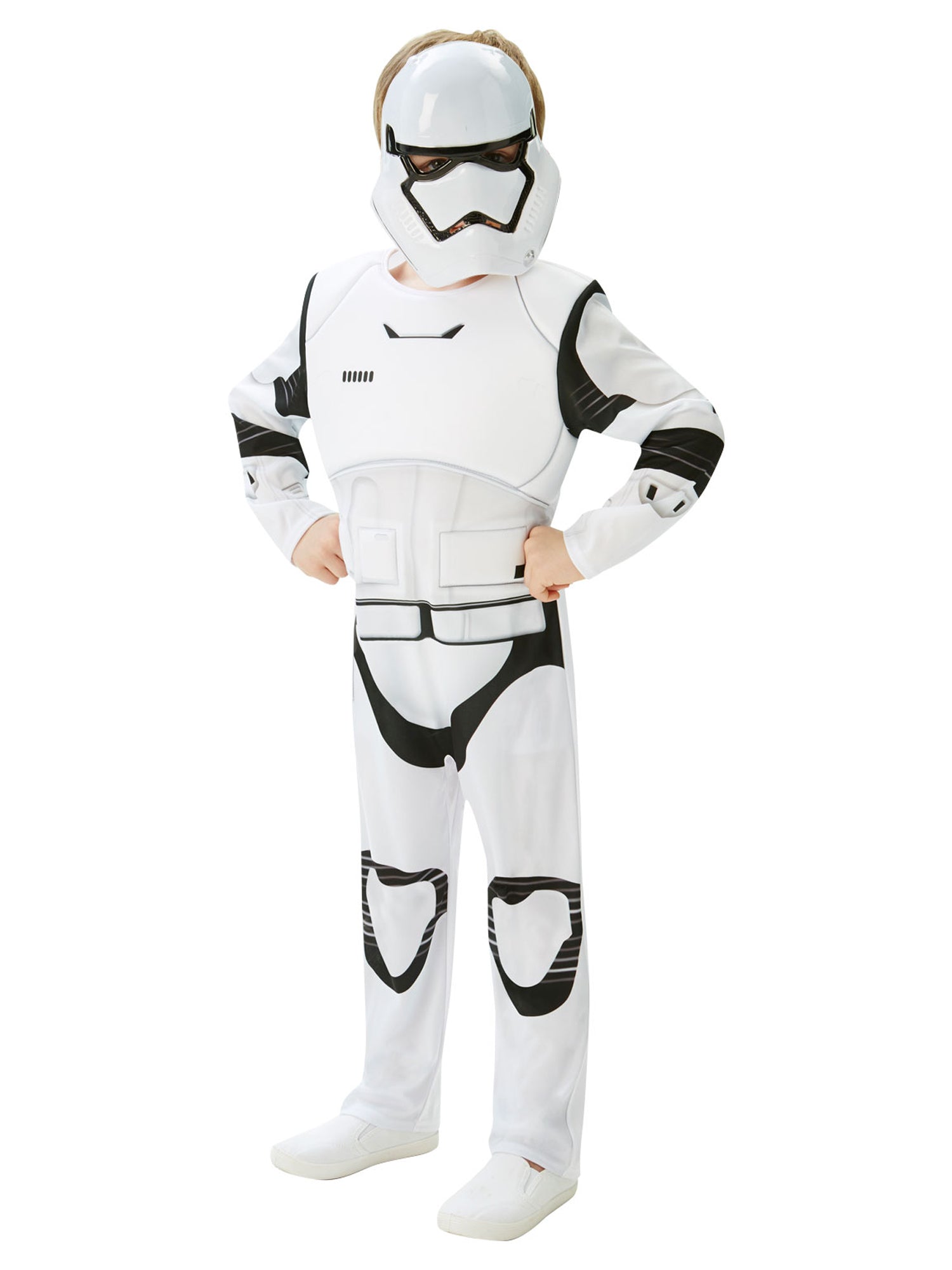 Deluxe Stormtrooper kostuum