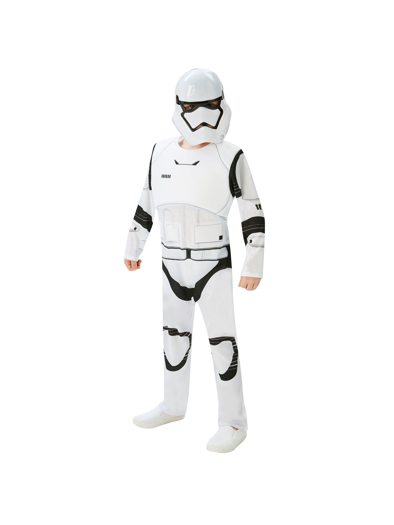 Deluxe Stormtrooper kostuum