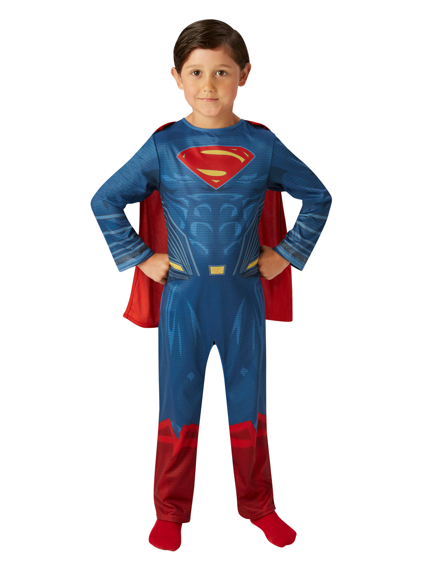 Superman kostuum