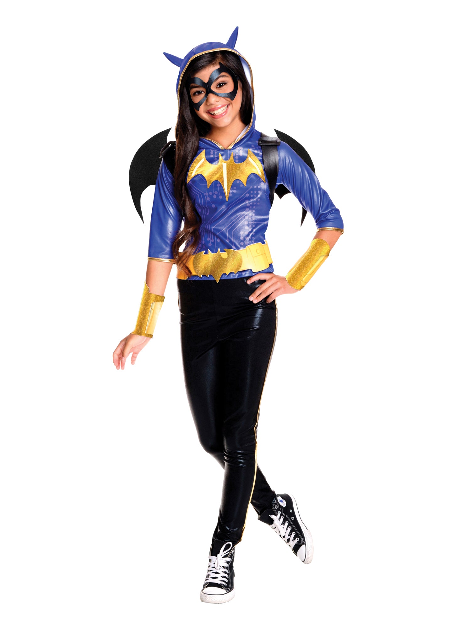 Deluxe Batgirl kostuum