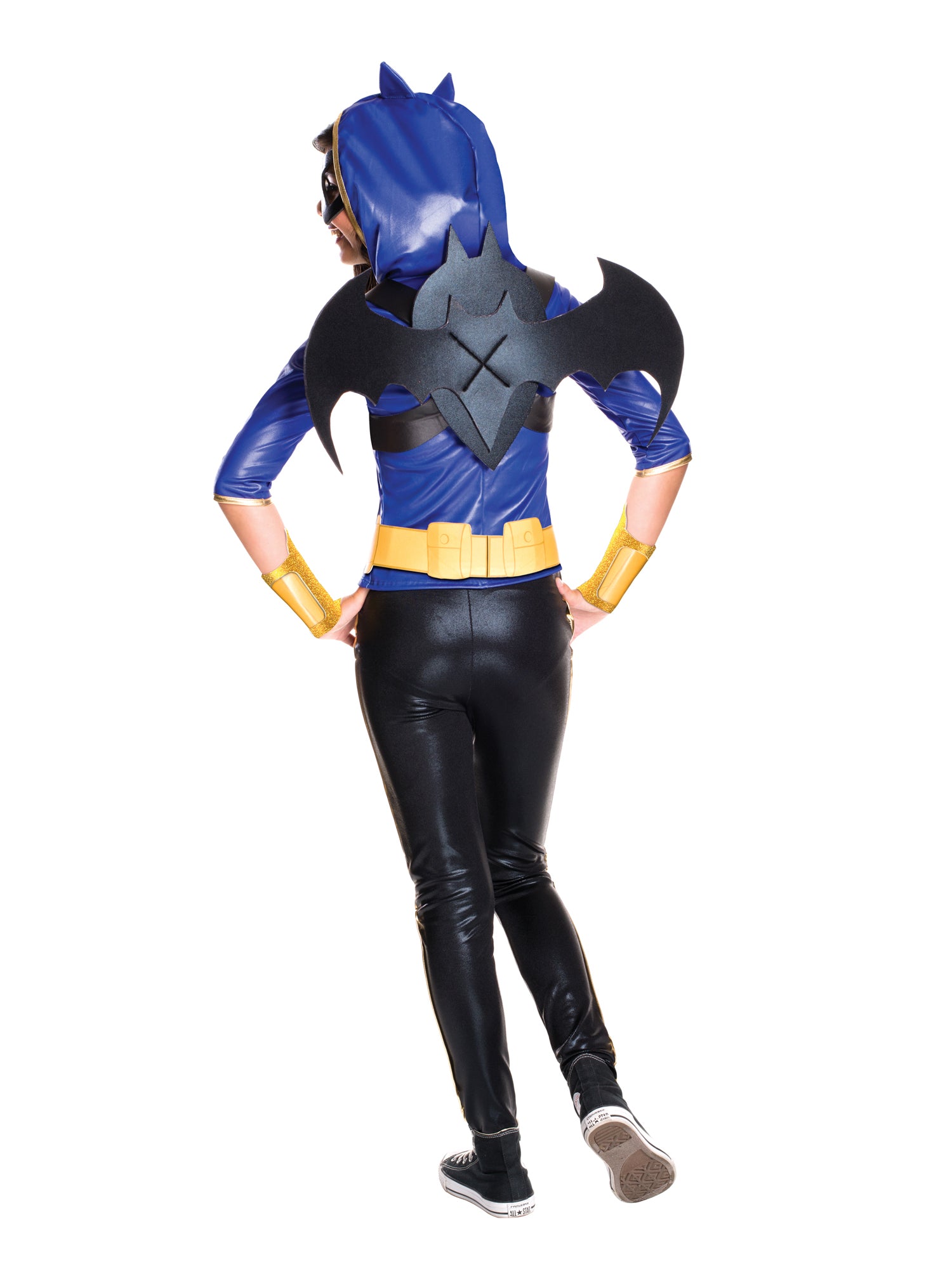 Deluxe Batgirl kostuum